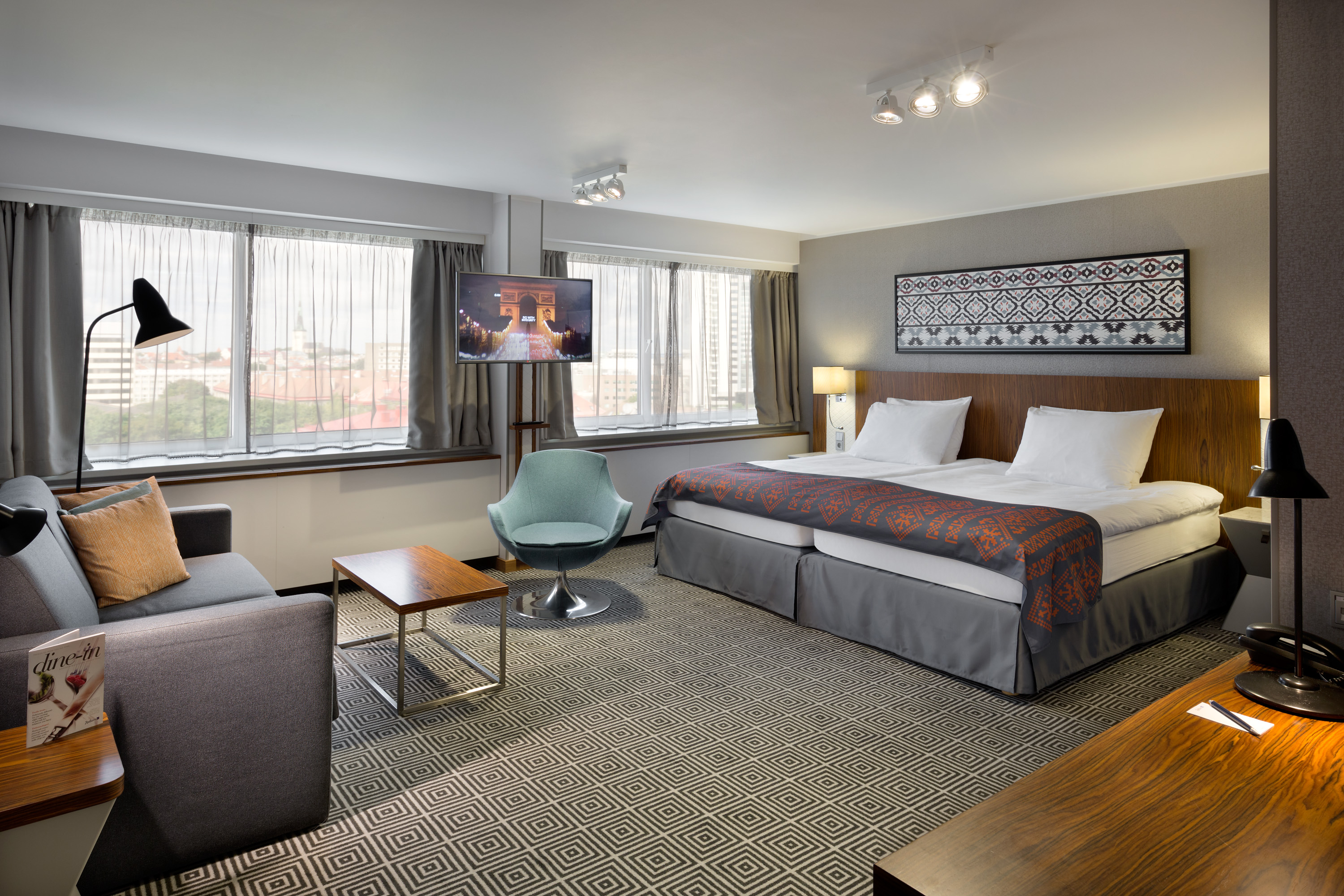 Family Room Standard