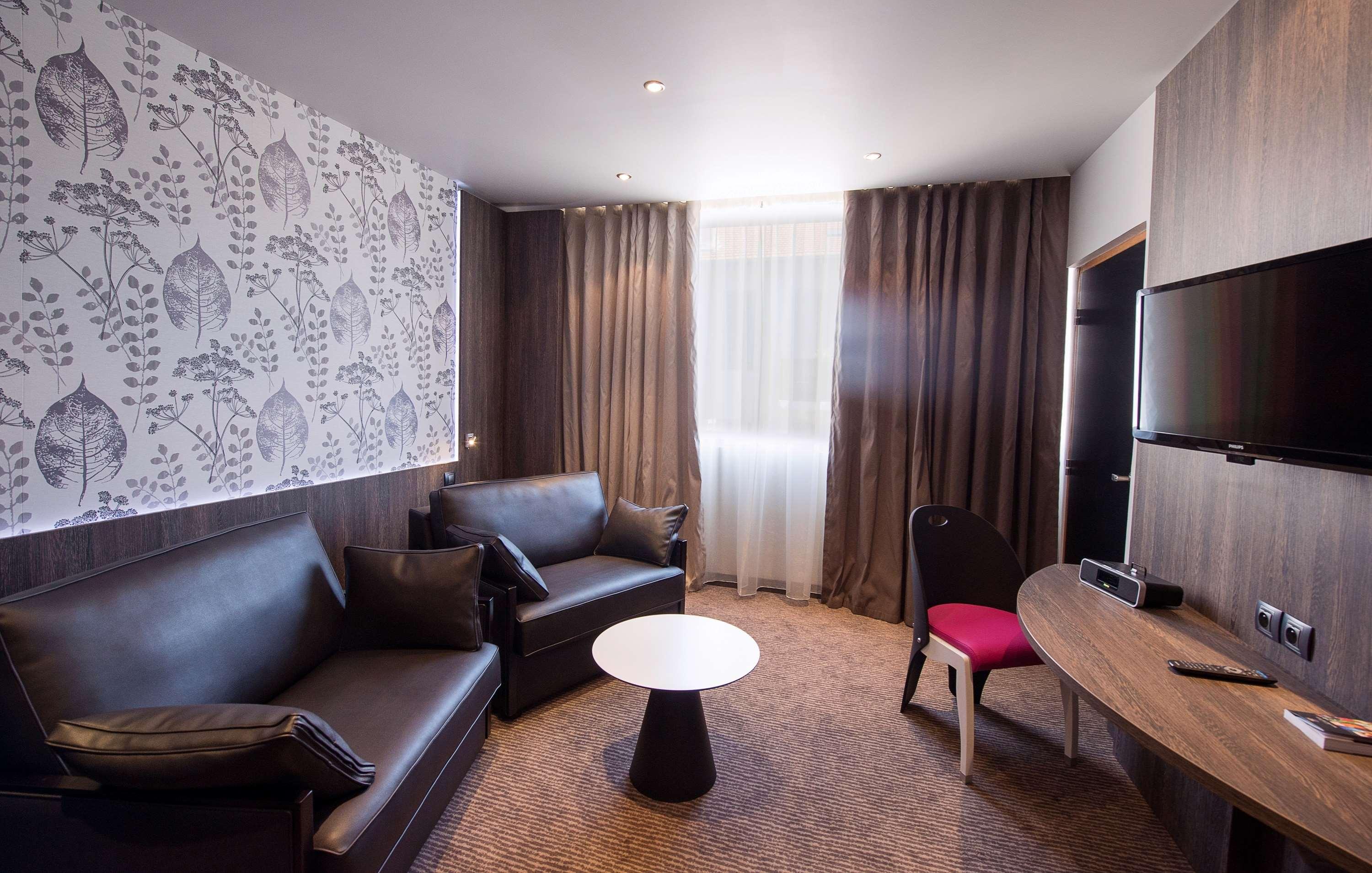 Junior Suite Capacity 4