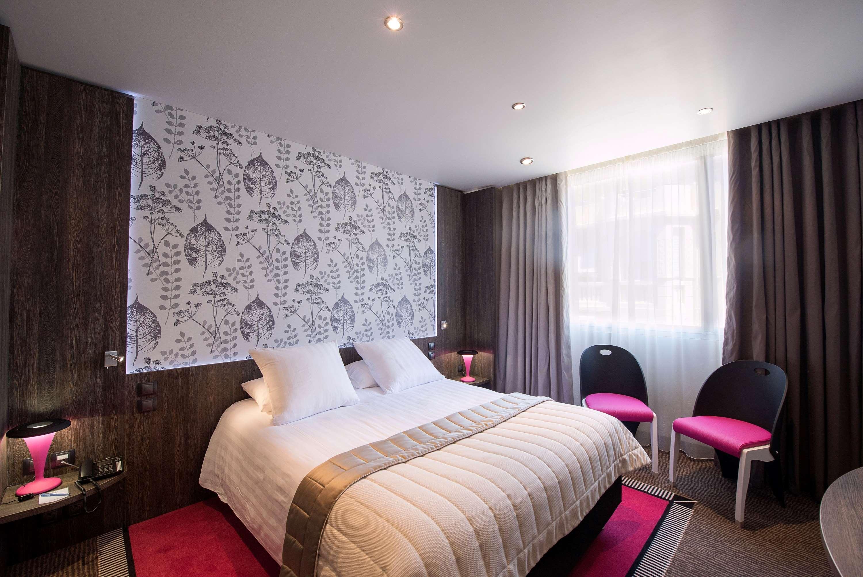 Double Superior City View