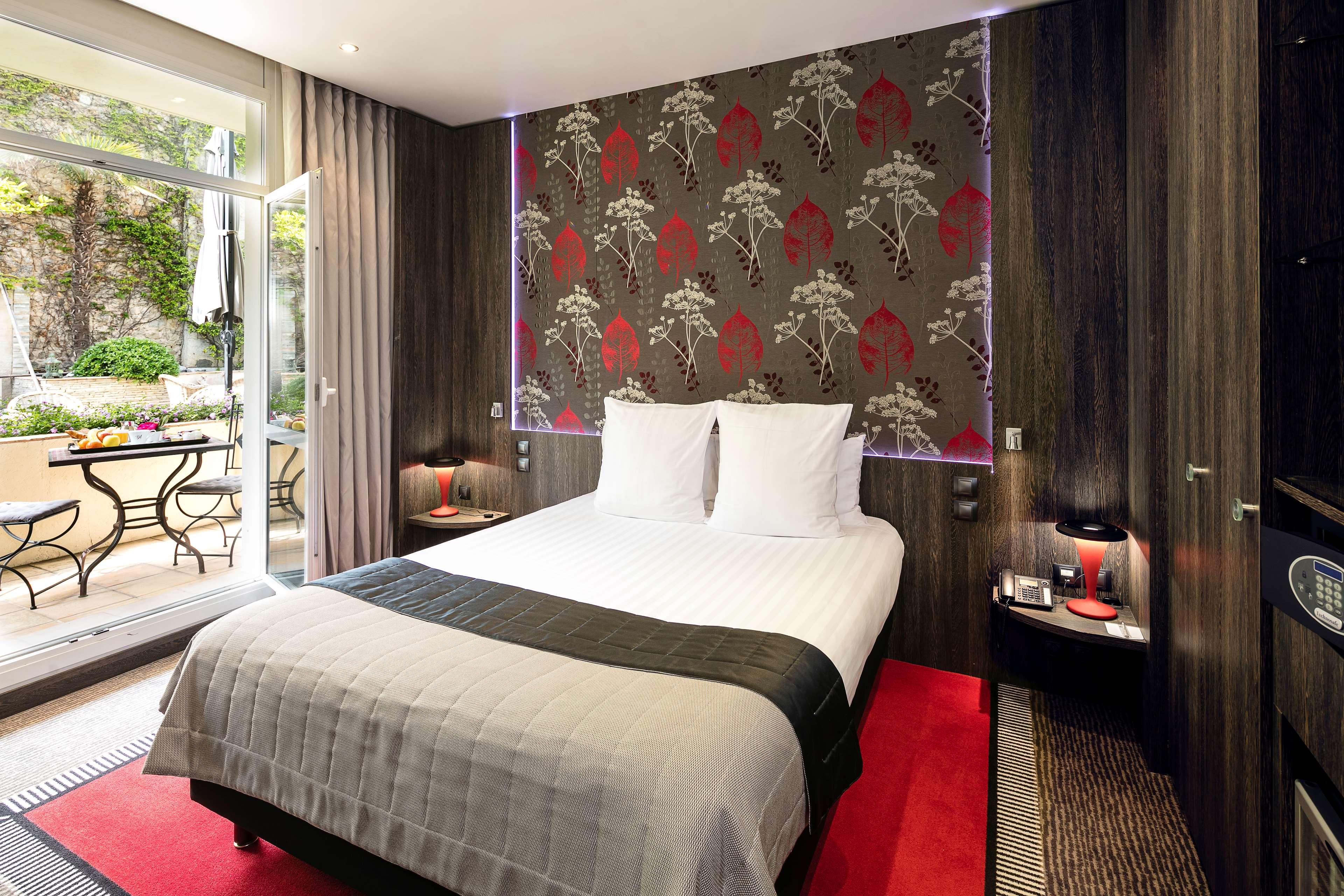 Double Superior with Terrace