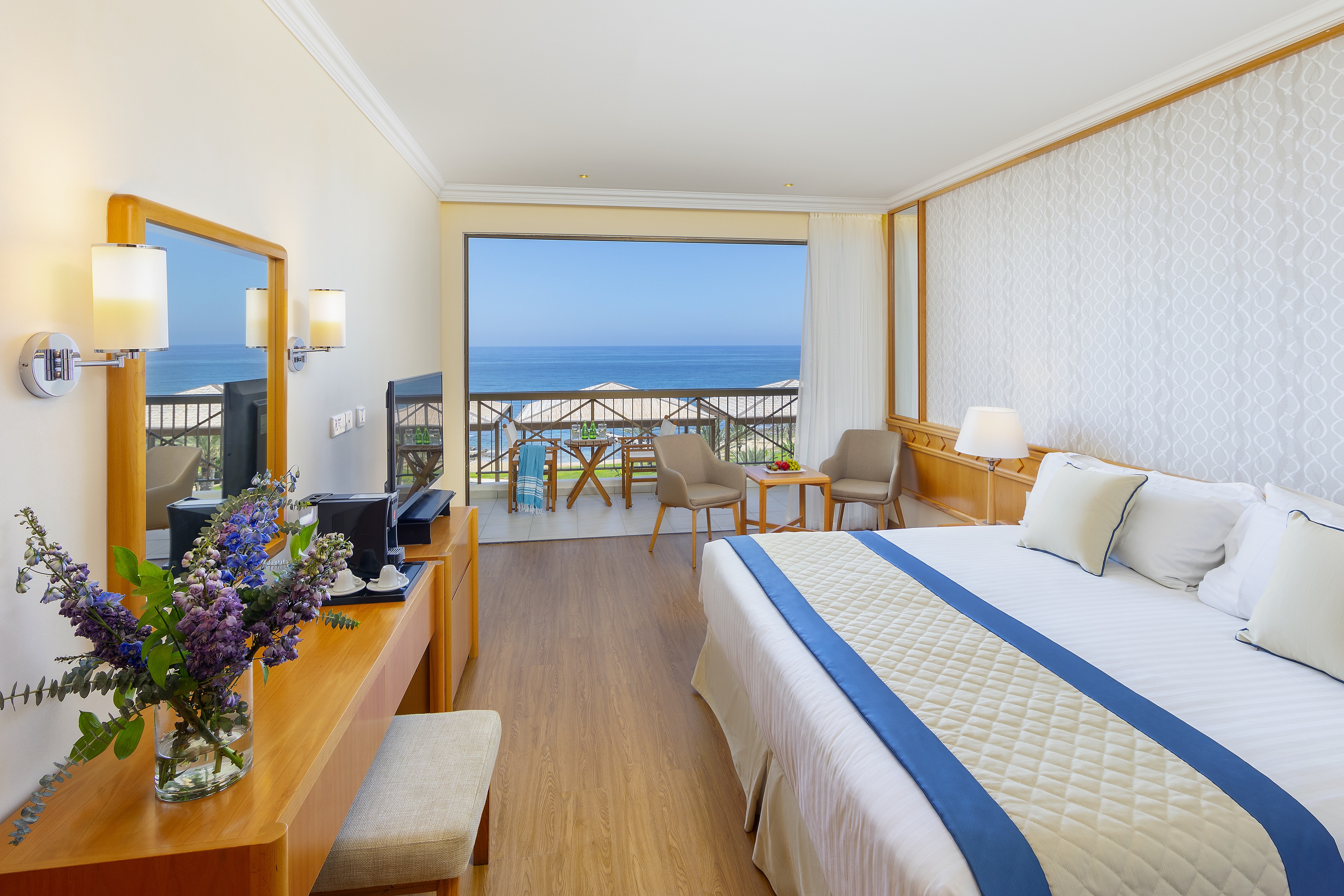 Suite Executive Sea View