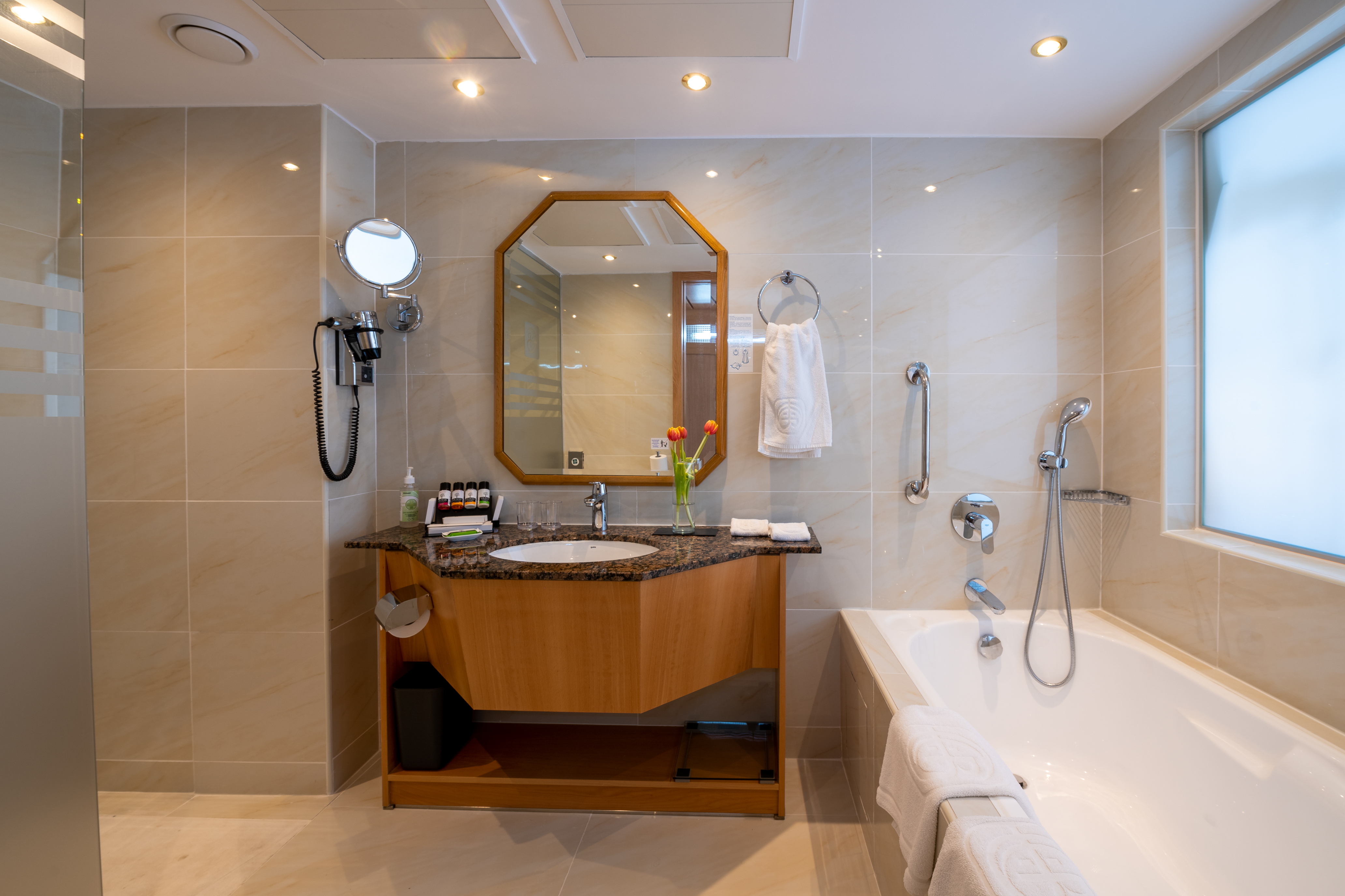 Suite Executive Sea View