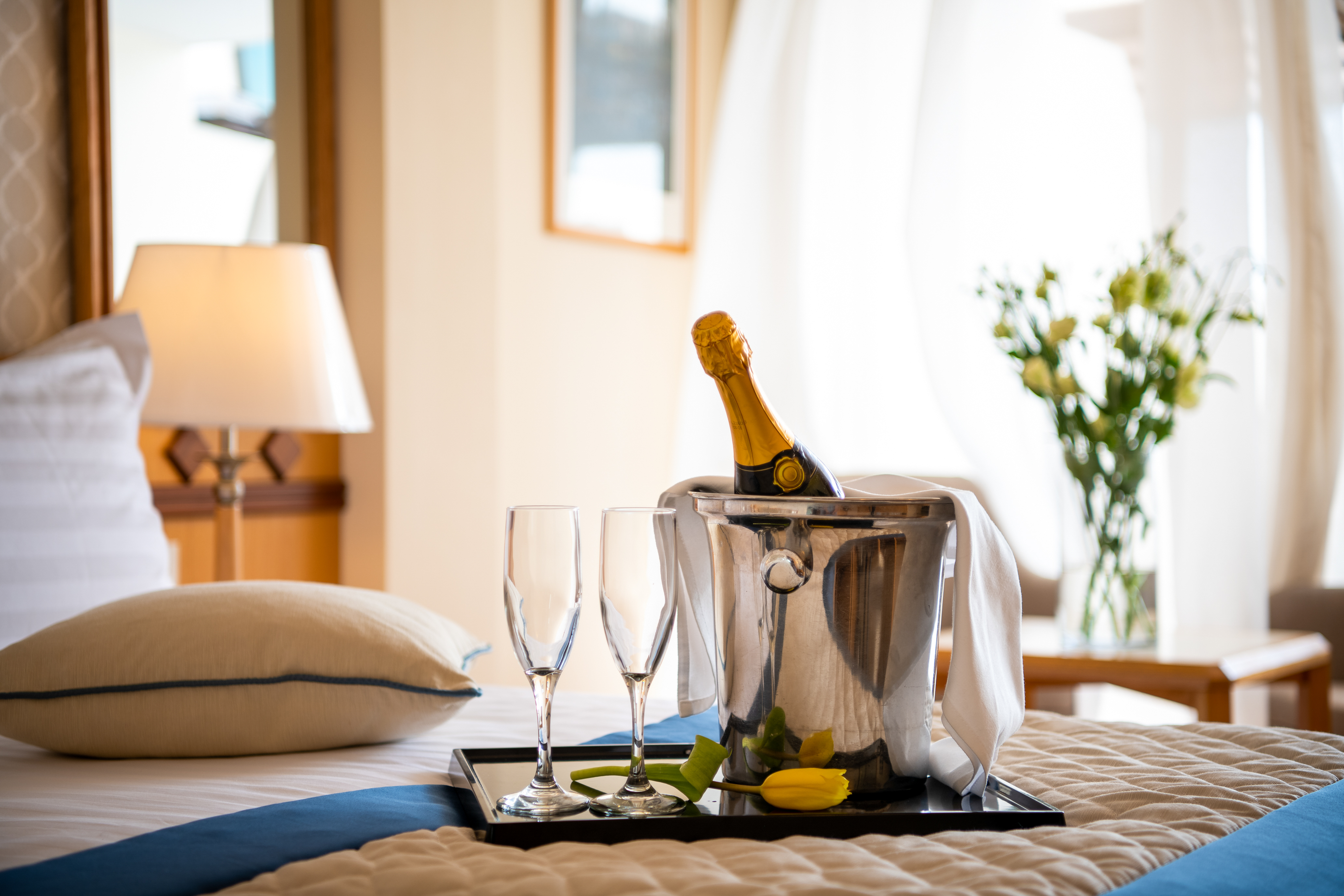 Suite Executive Sea View