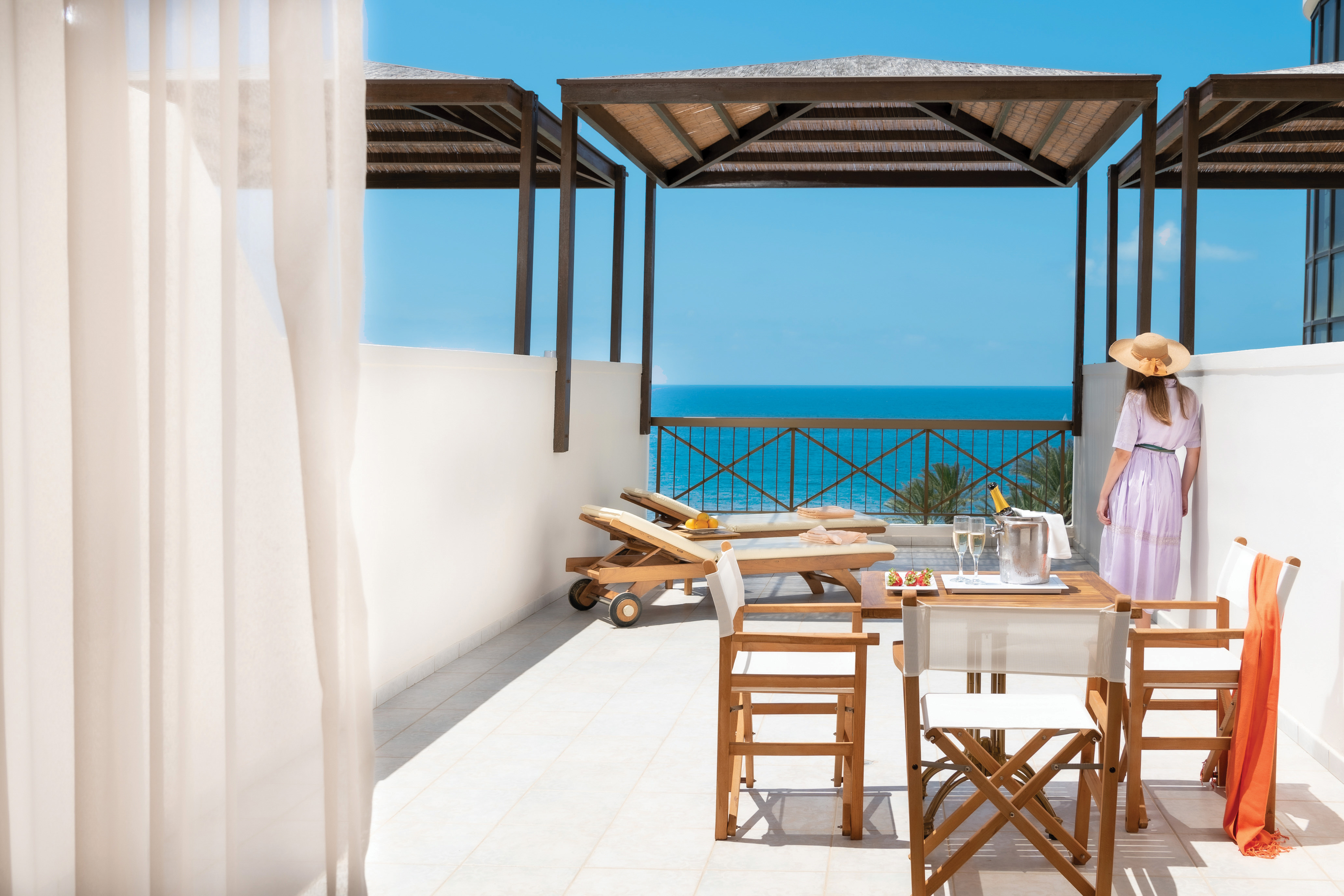 Suite Executive Sea View