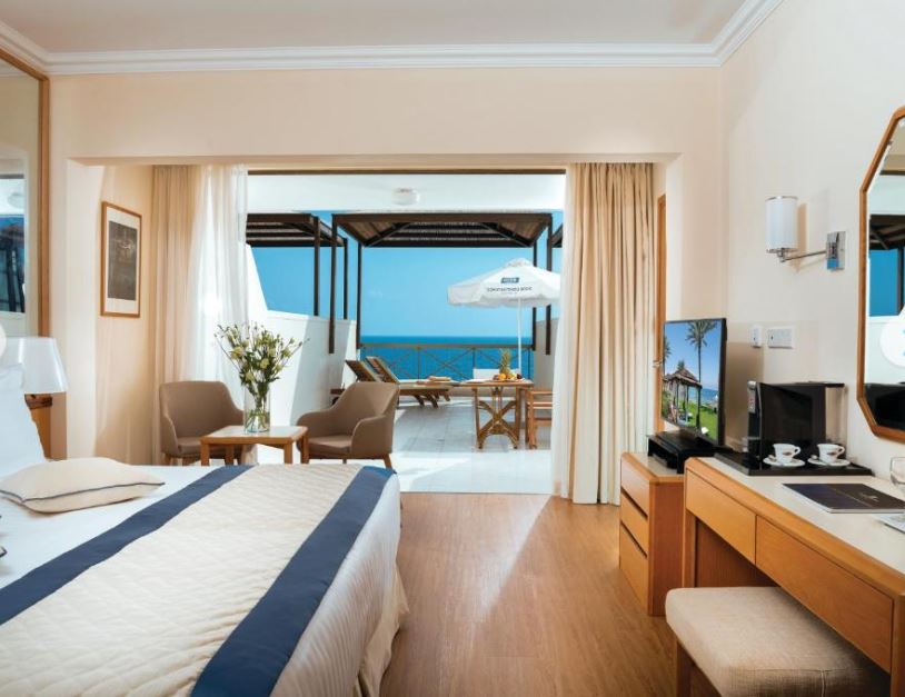 Suite Executive Sea View