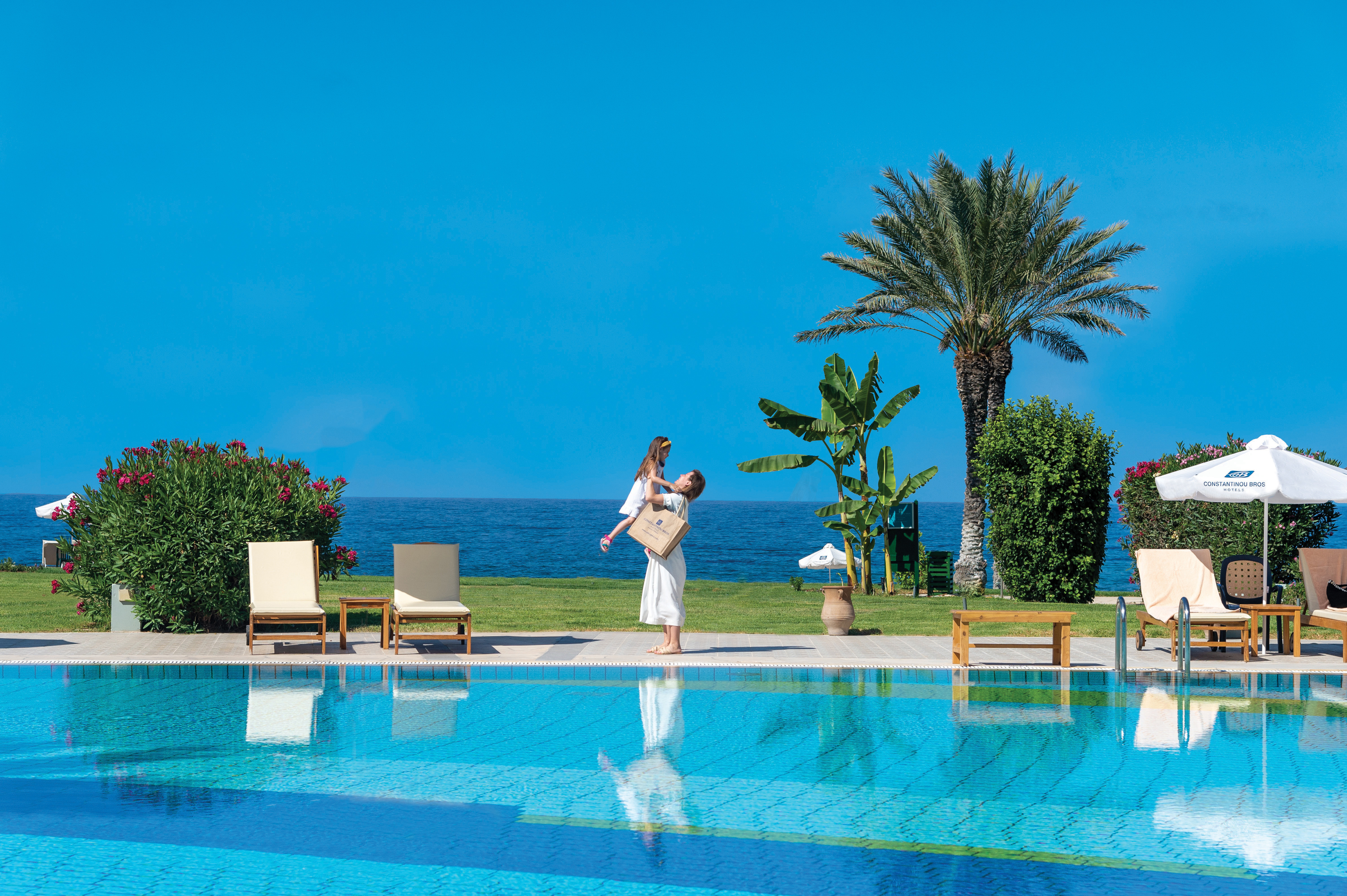 Family Room Sea View