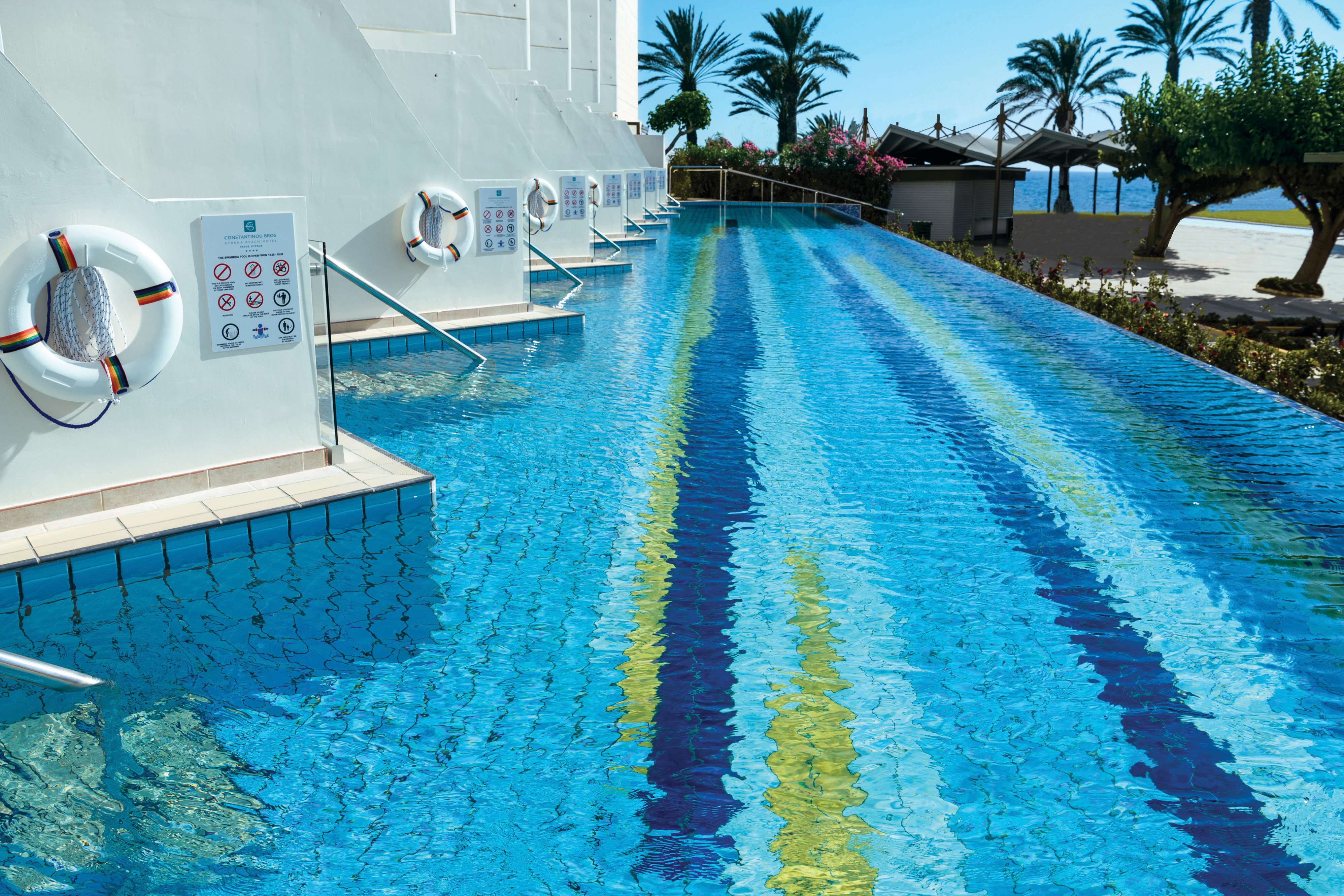 Double or Twin Superior Pool View