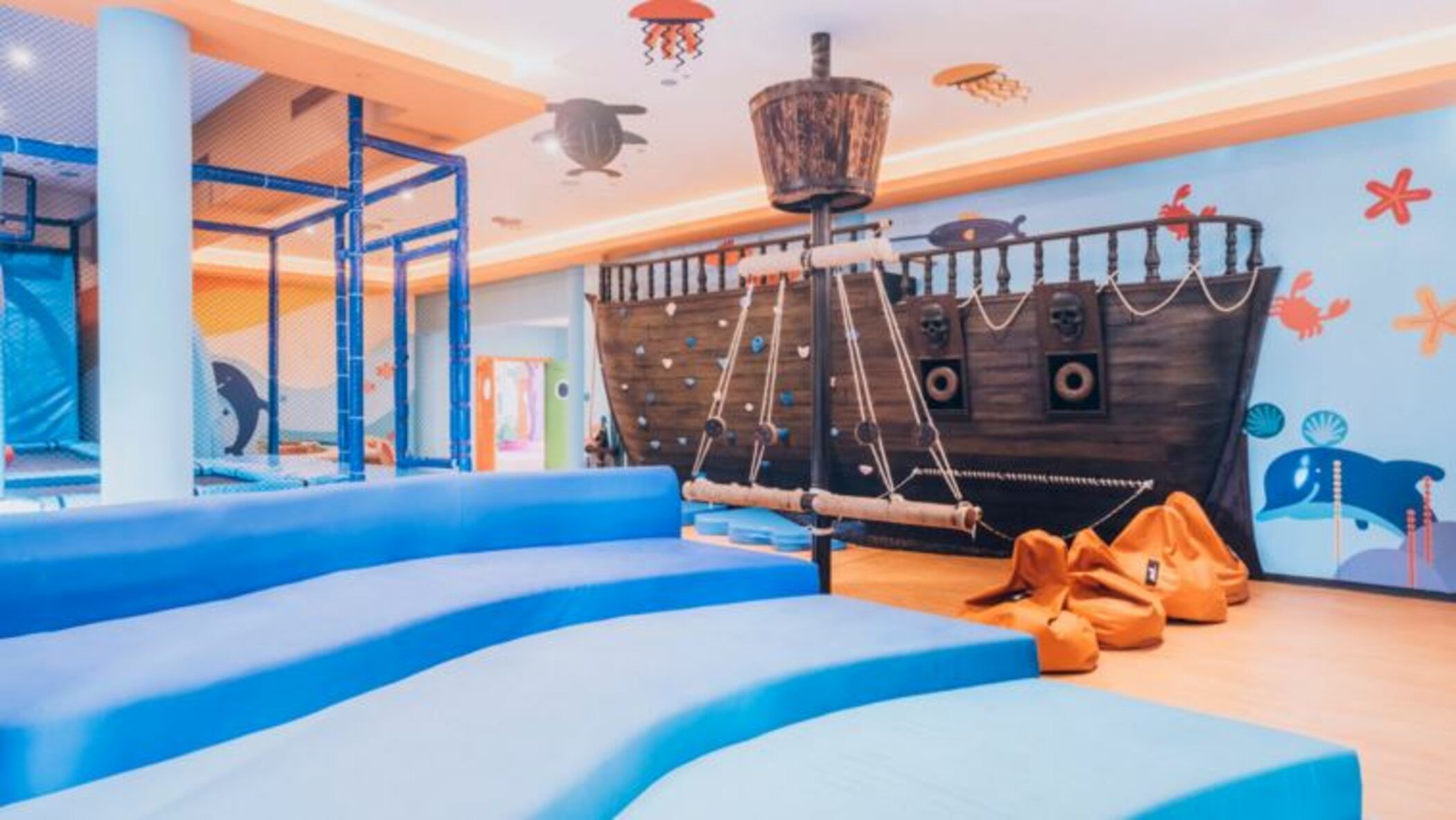 Sports and Entertainment