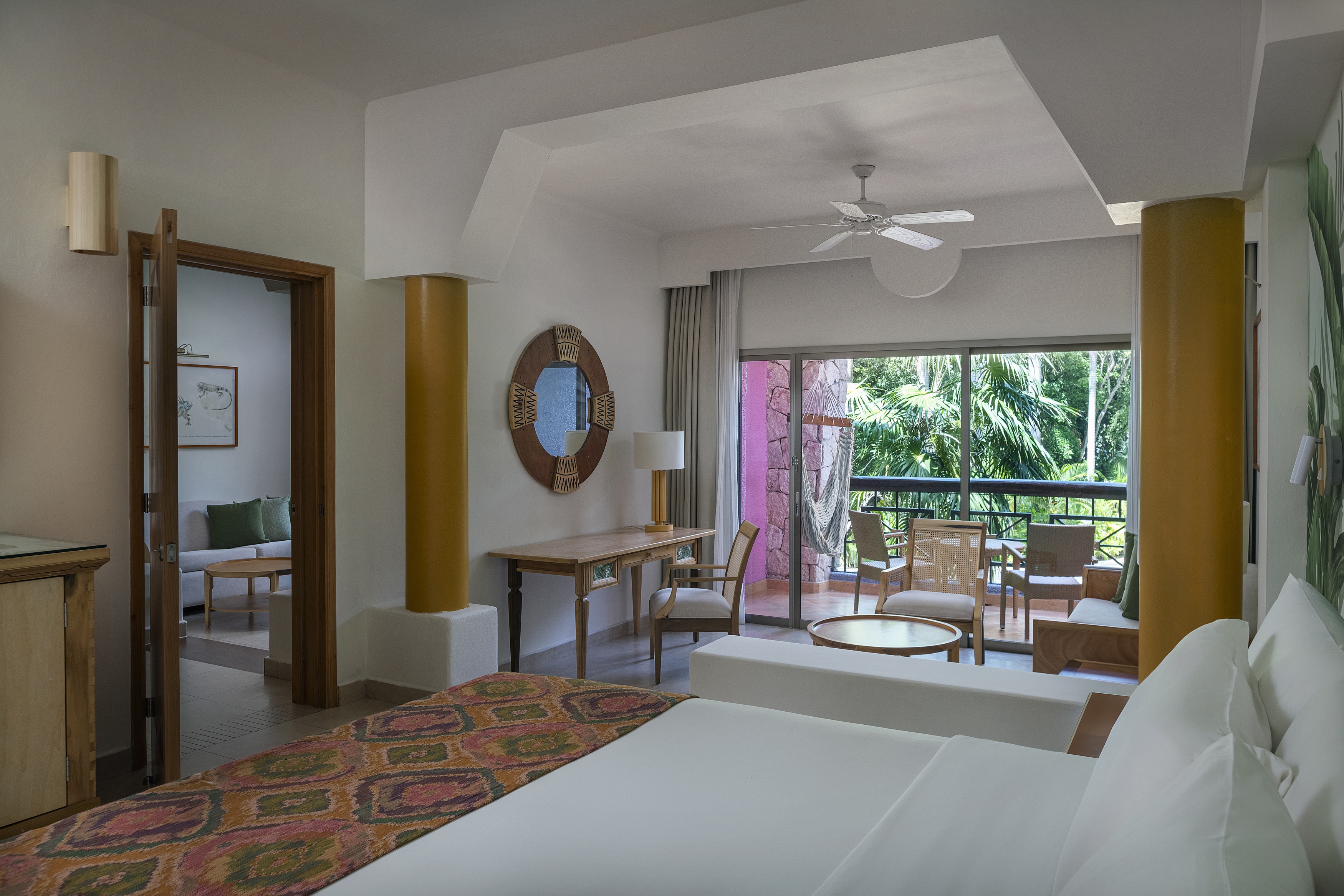 Junior Suite Two Bedrooms