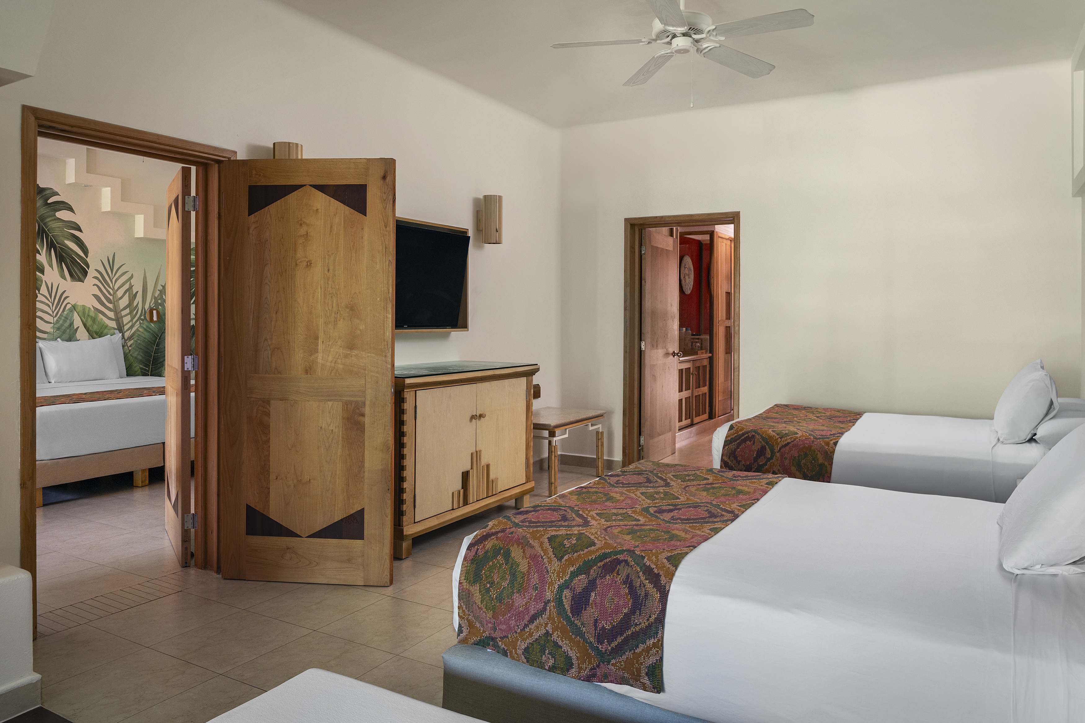 Junior Suite Two Bedrooms