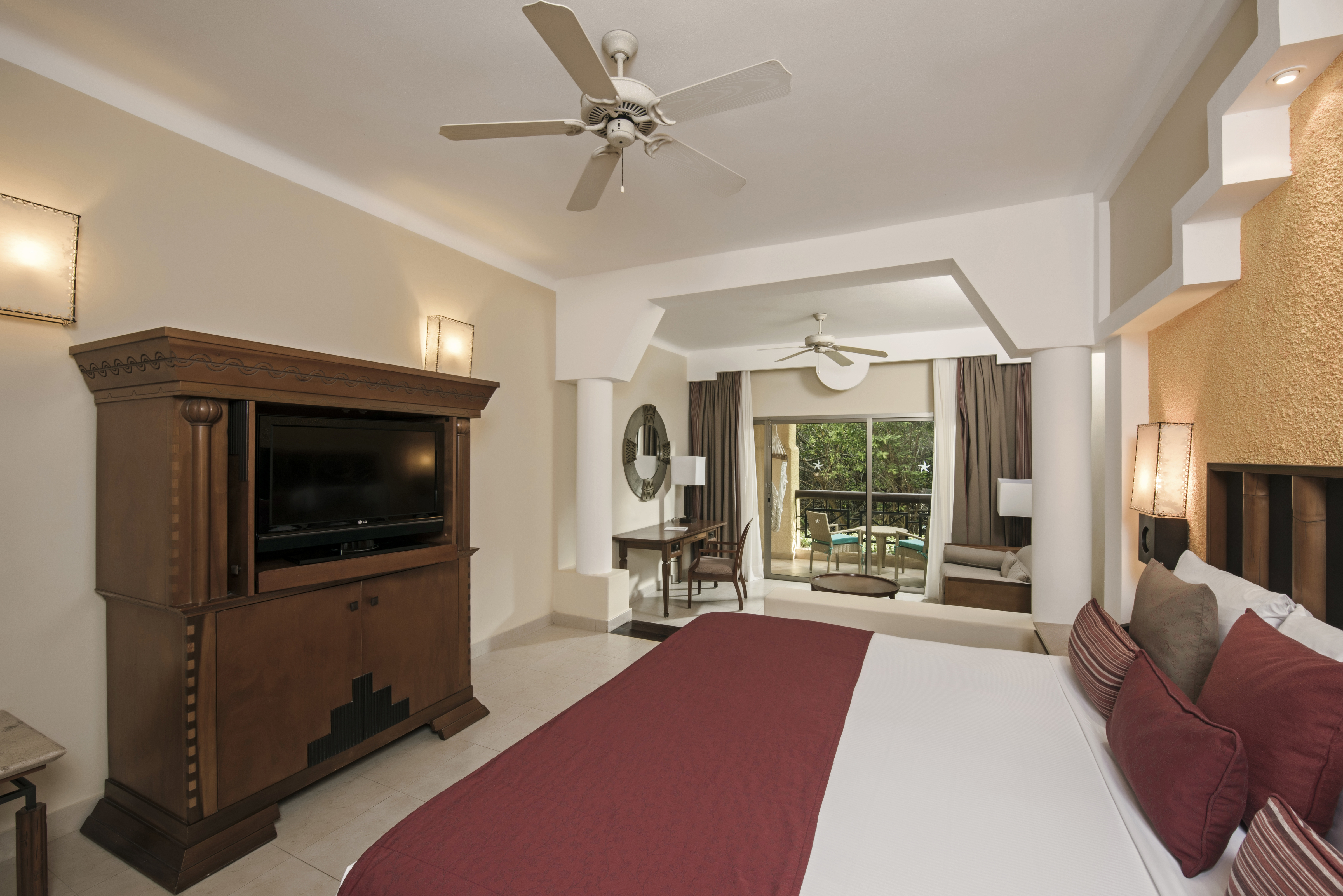 Junior Suite Capacity 2