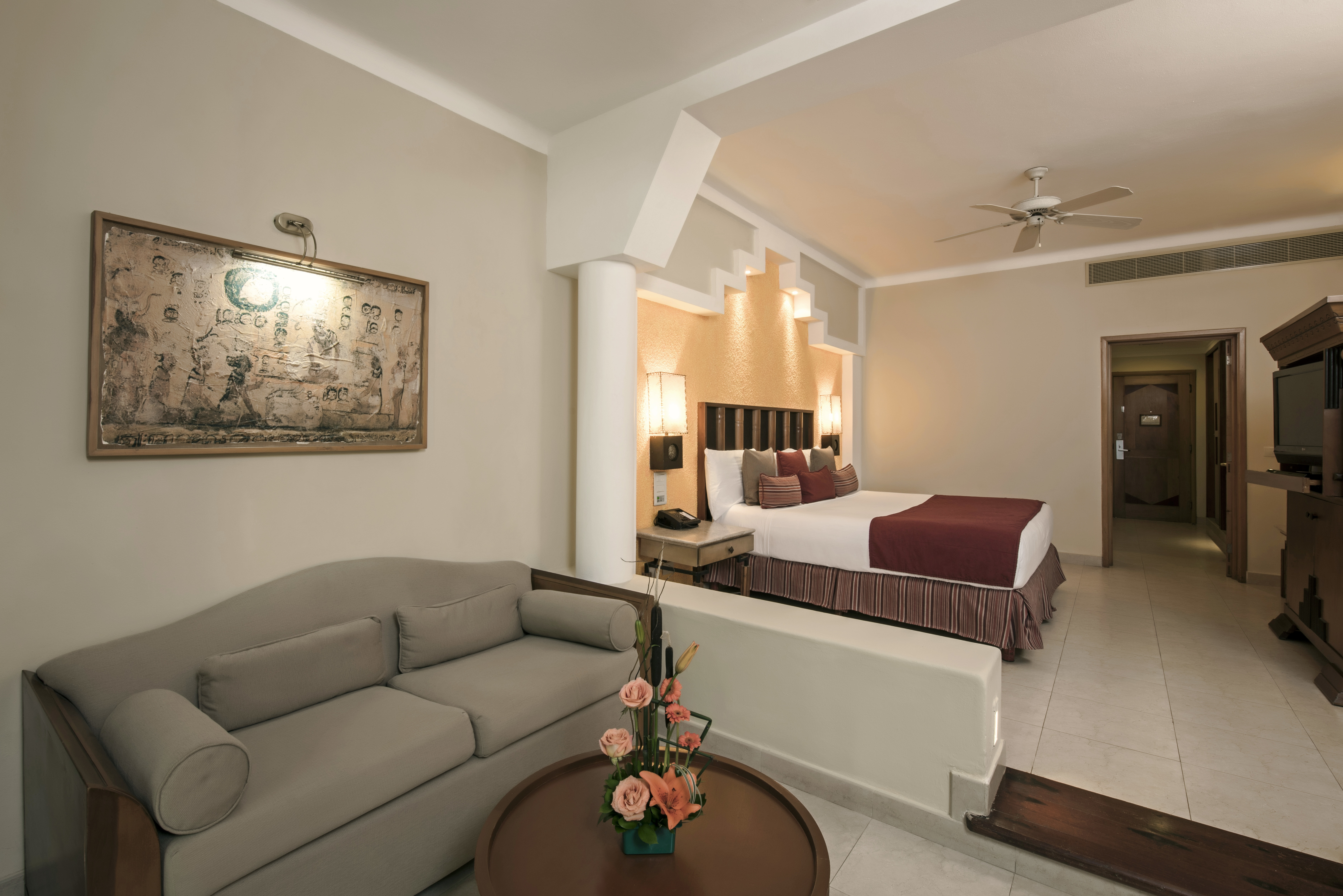 Junior Suite Capacity 2