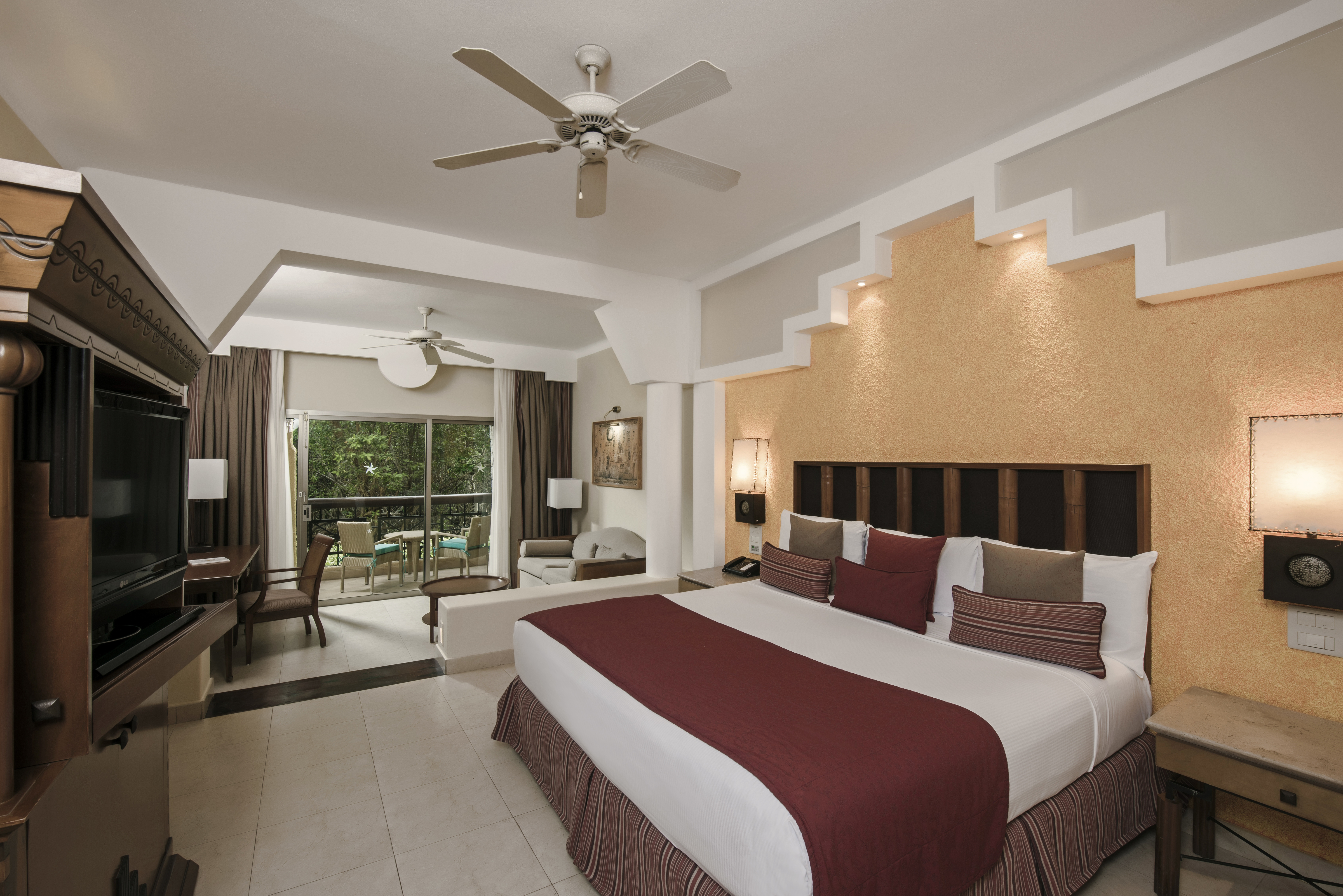 Junior Suite Capacity 1