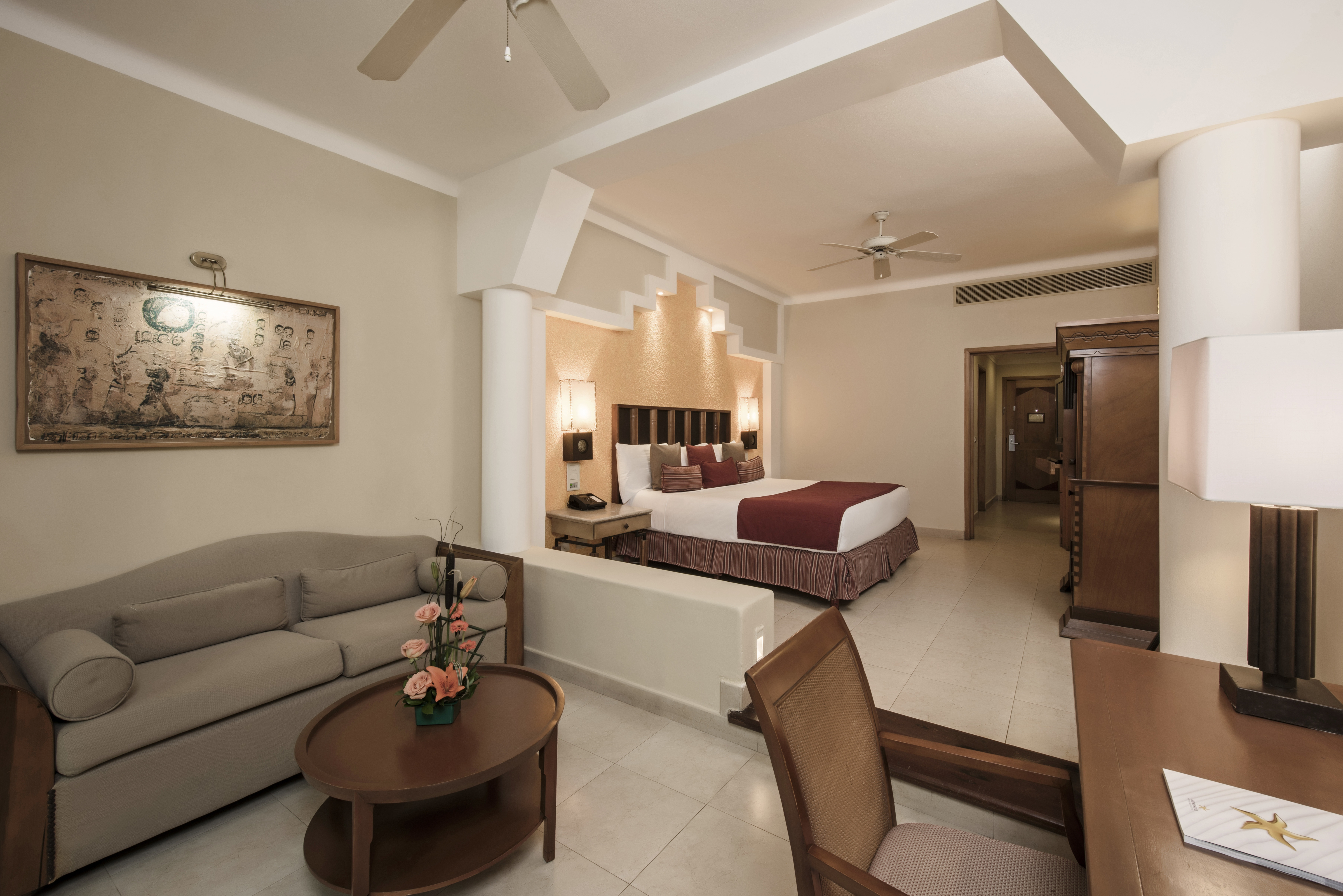 Junior Suite Capacity 1