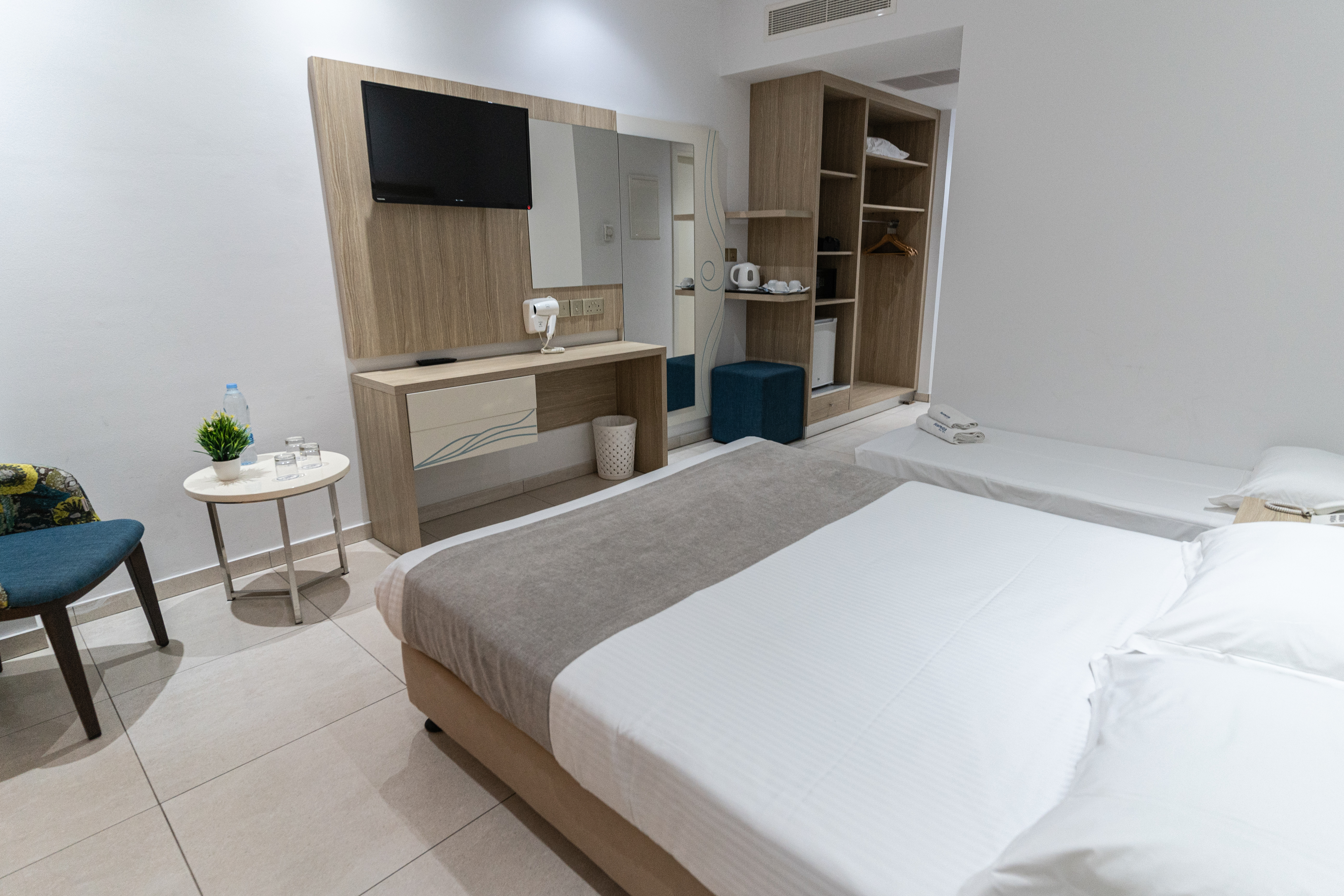 Double or Twin Superior Sea View