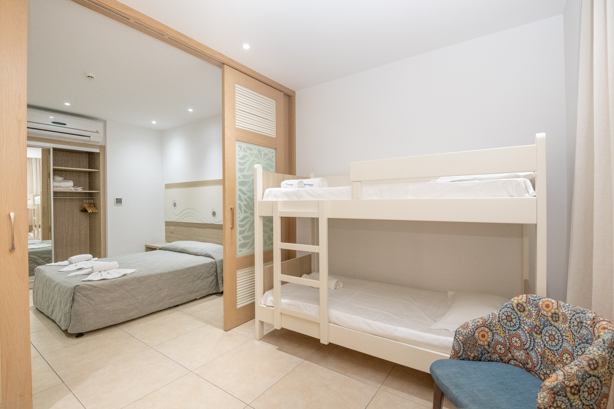 Junior Suite Sea View