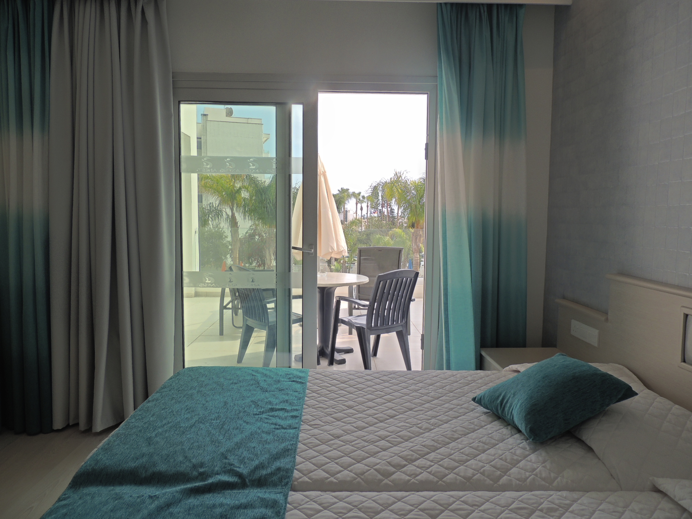 Double or Twin Superior Pool View