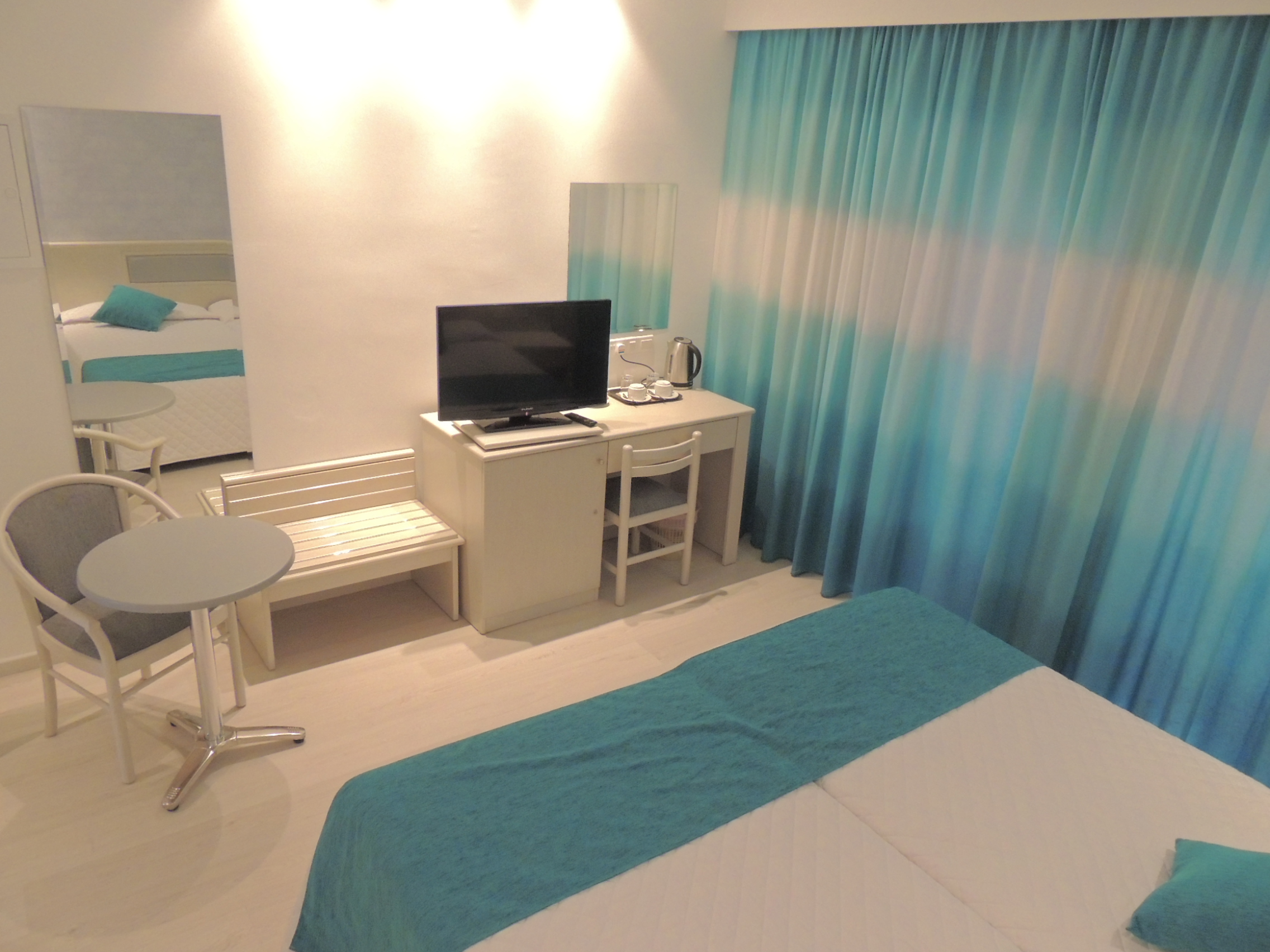 Double or Twin Superior Pool View