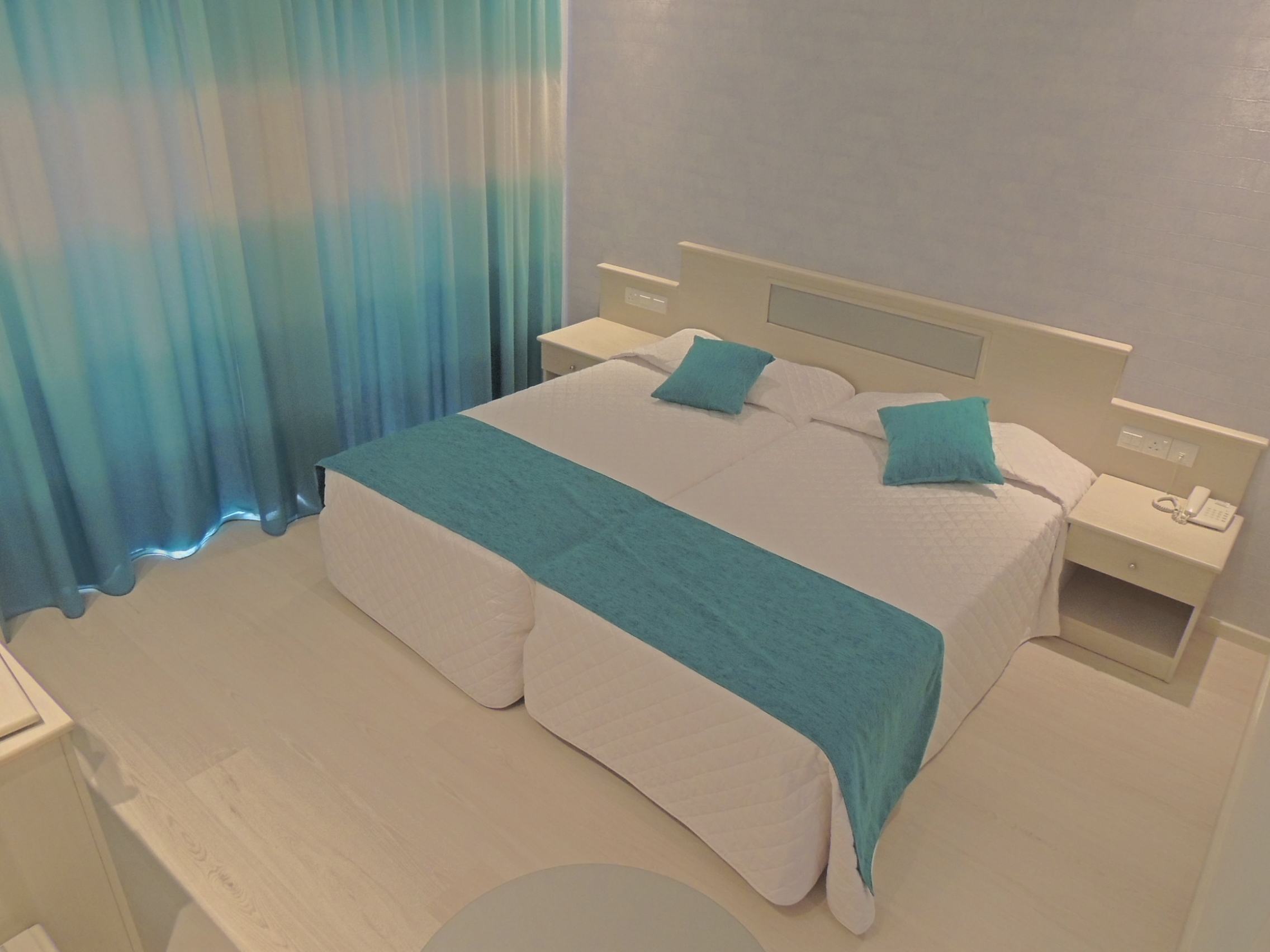 Double or Twin Superior Pool View