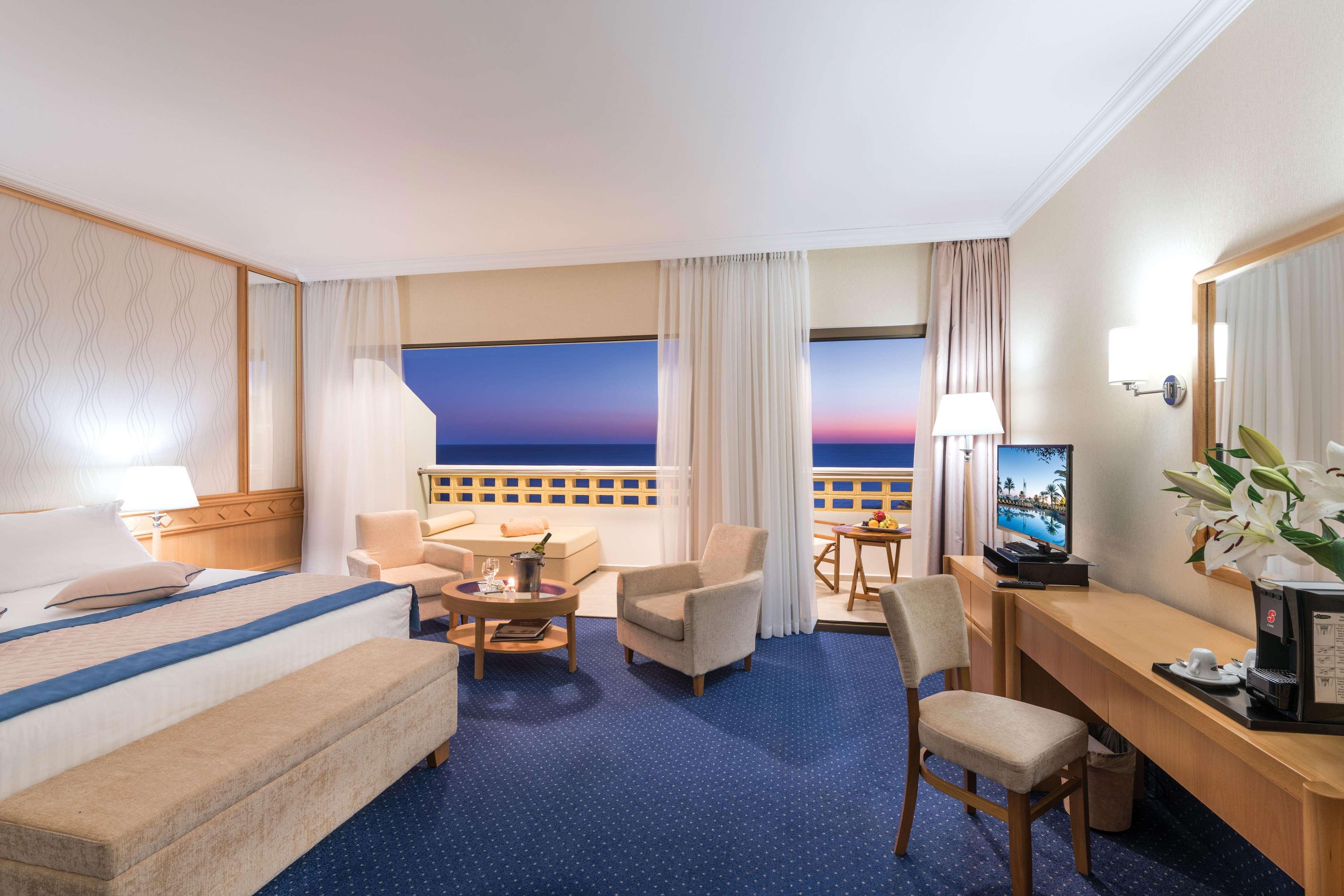 Junior Suite Sea View