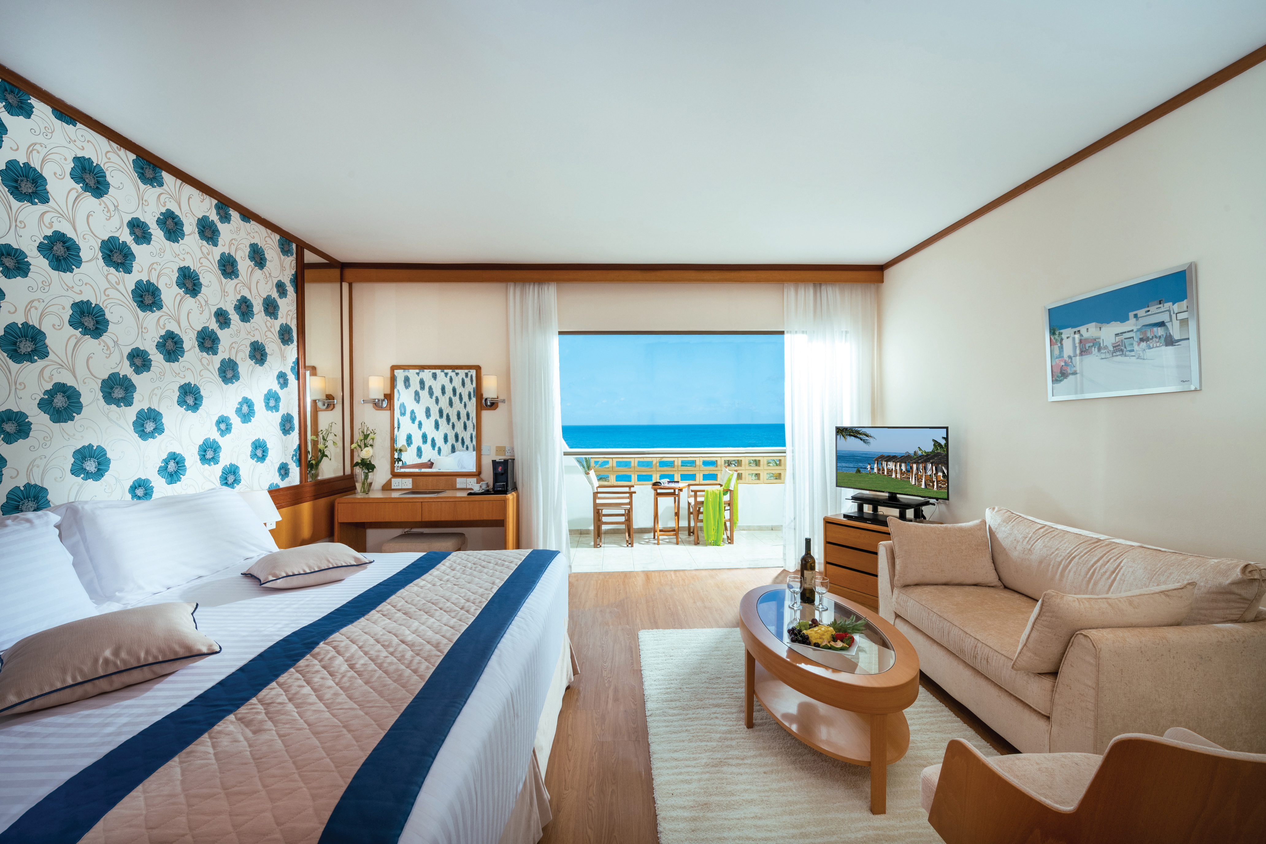 Double or Twin Deluxe Superior