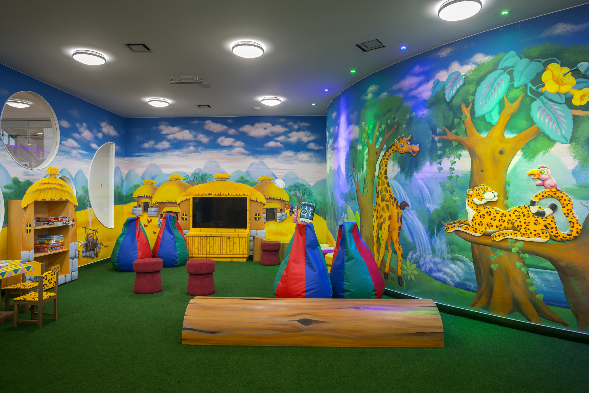 Sports and Entertainment