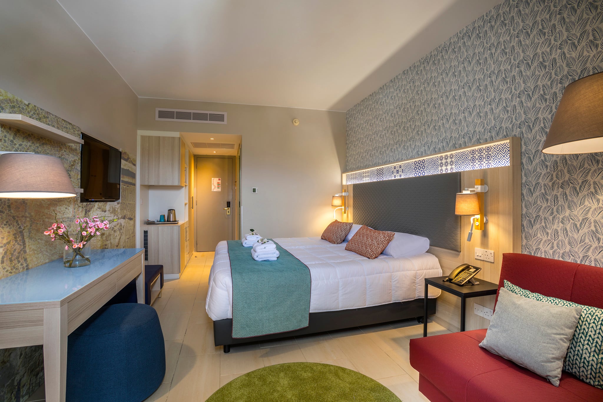 Double or Twin Standard