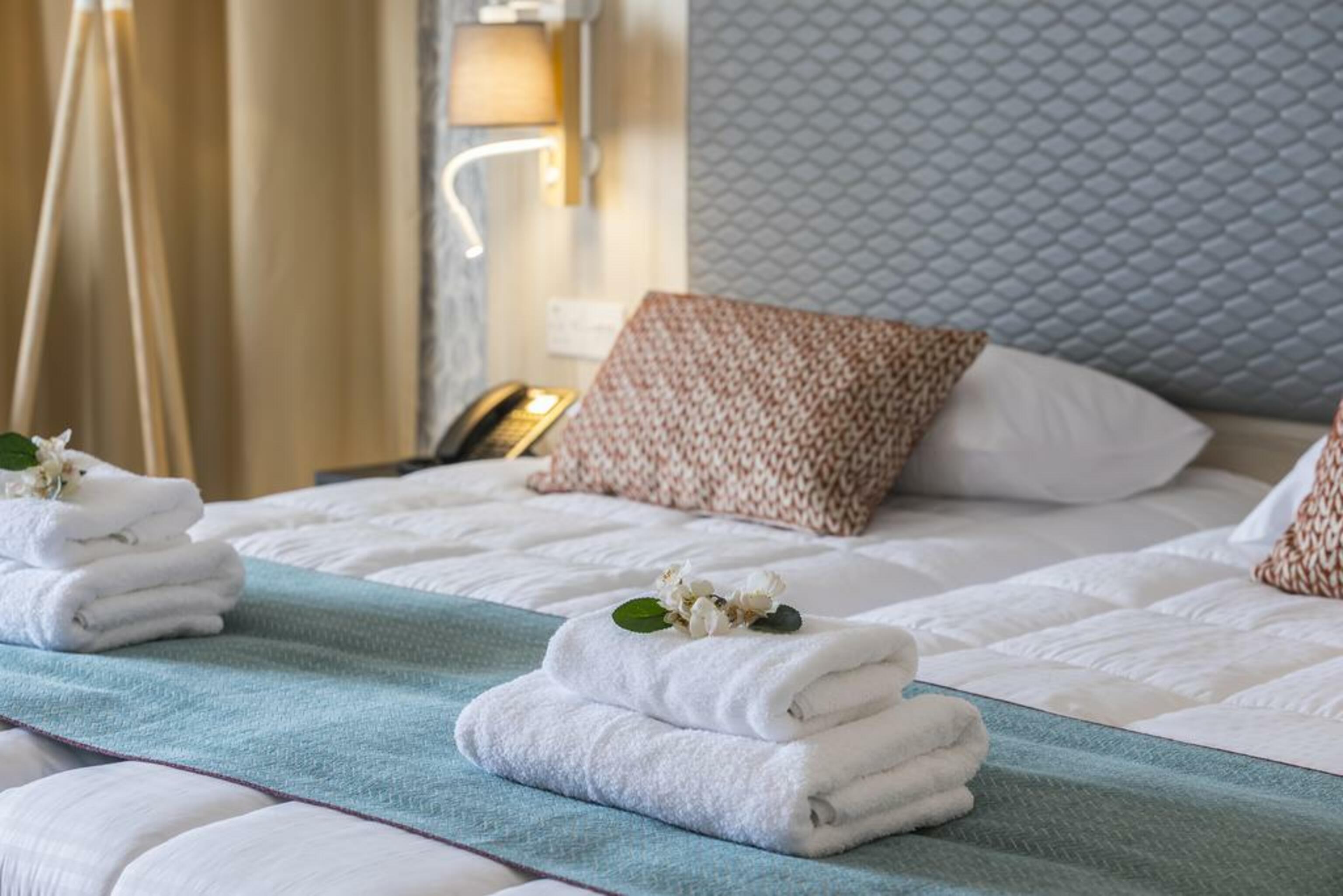 Family Room Pool View