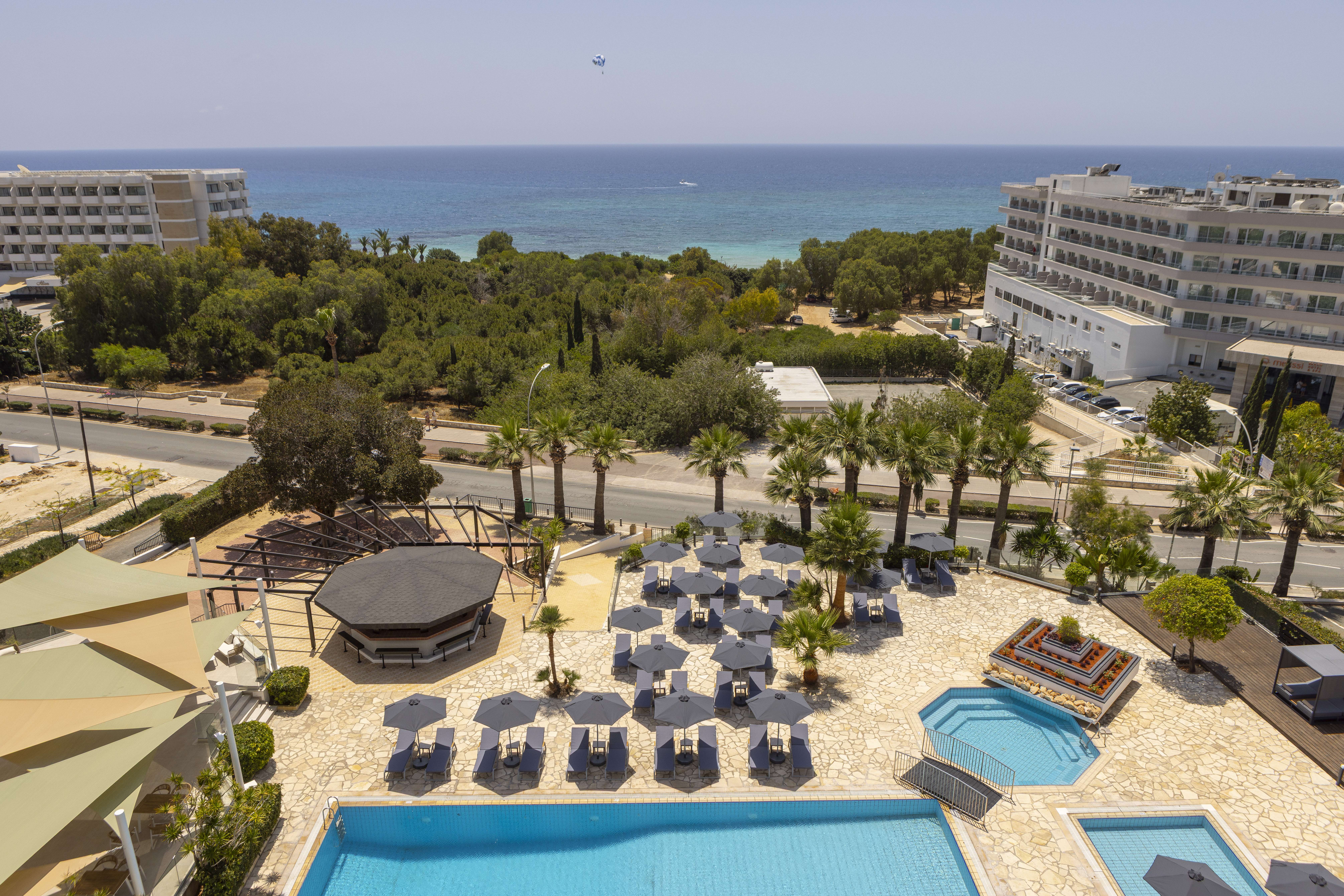 Double or Twin Sea View