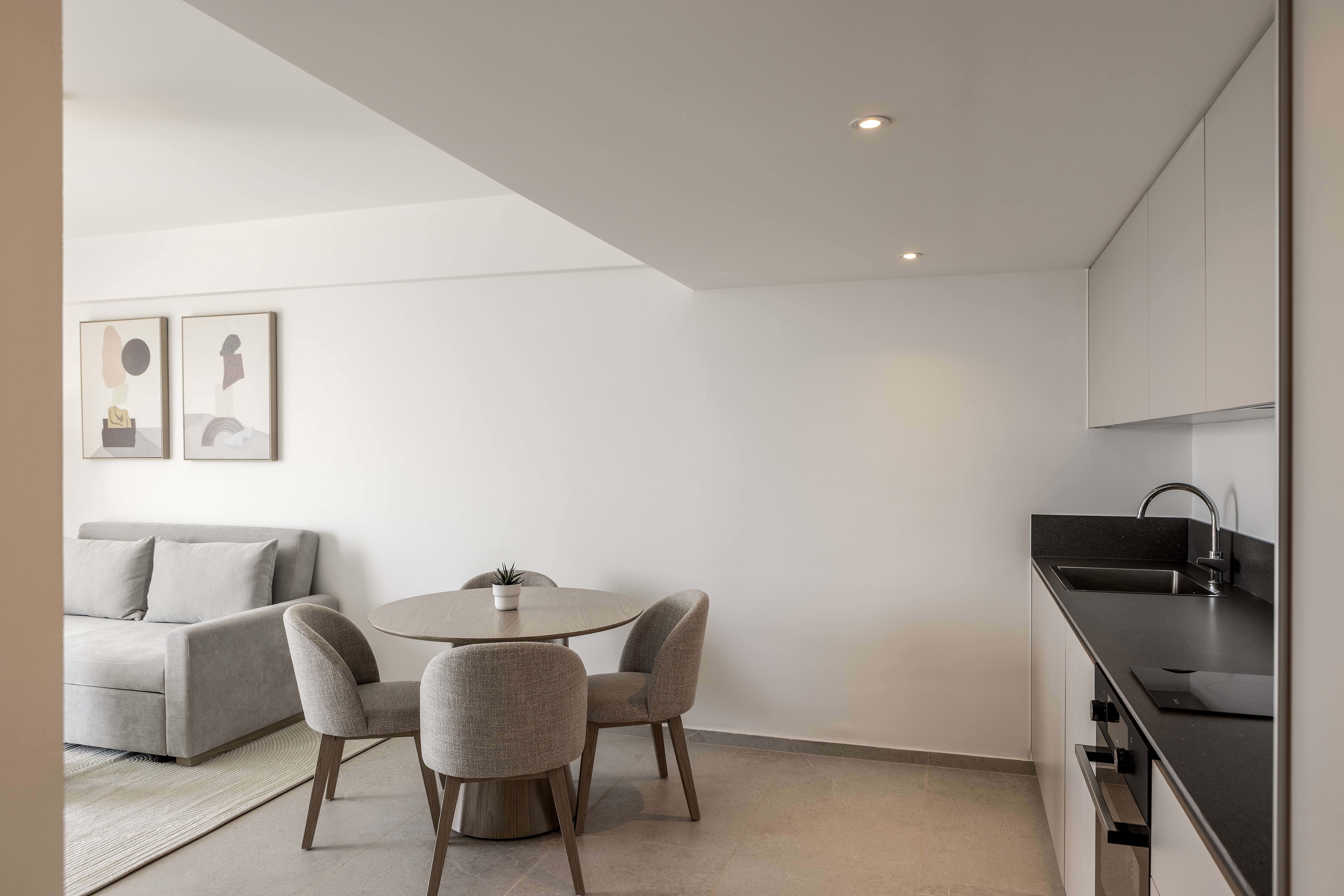 Family Room Sea View