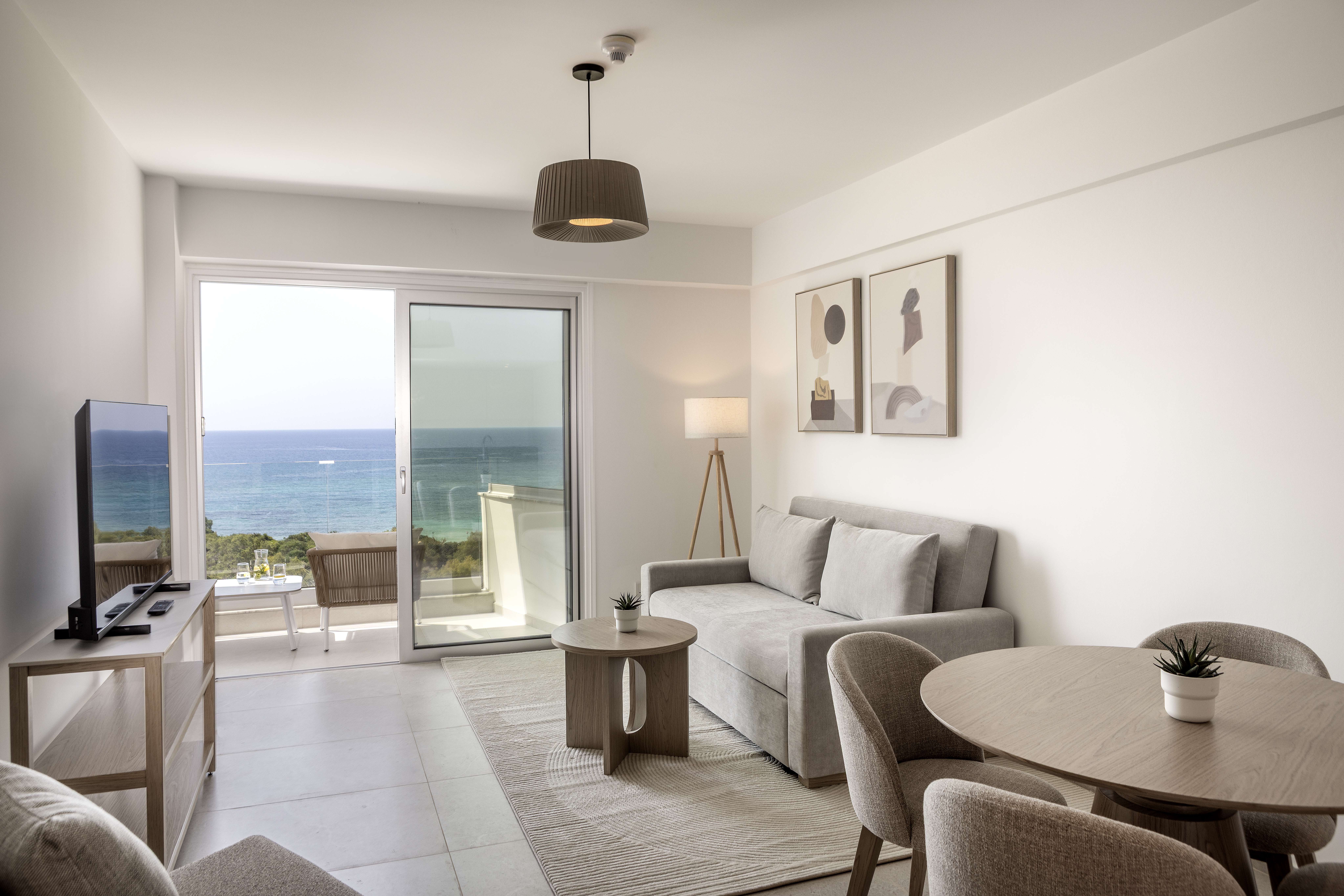 Family Room Sea View