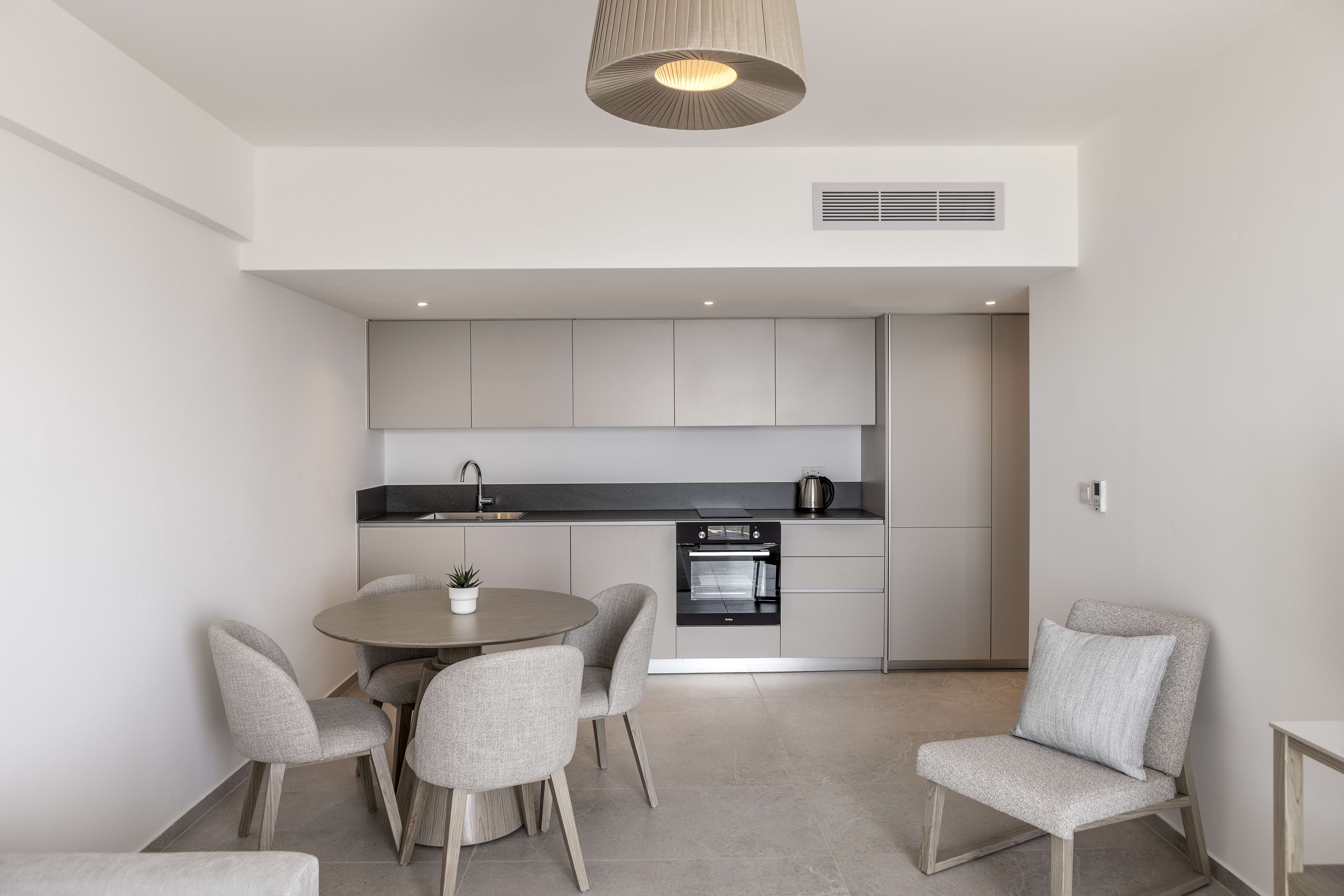 Family Room Sea View