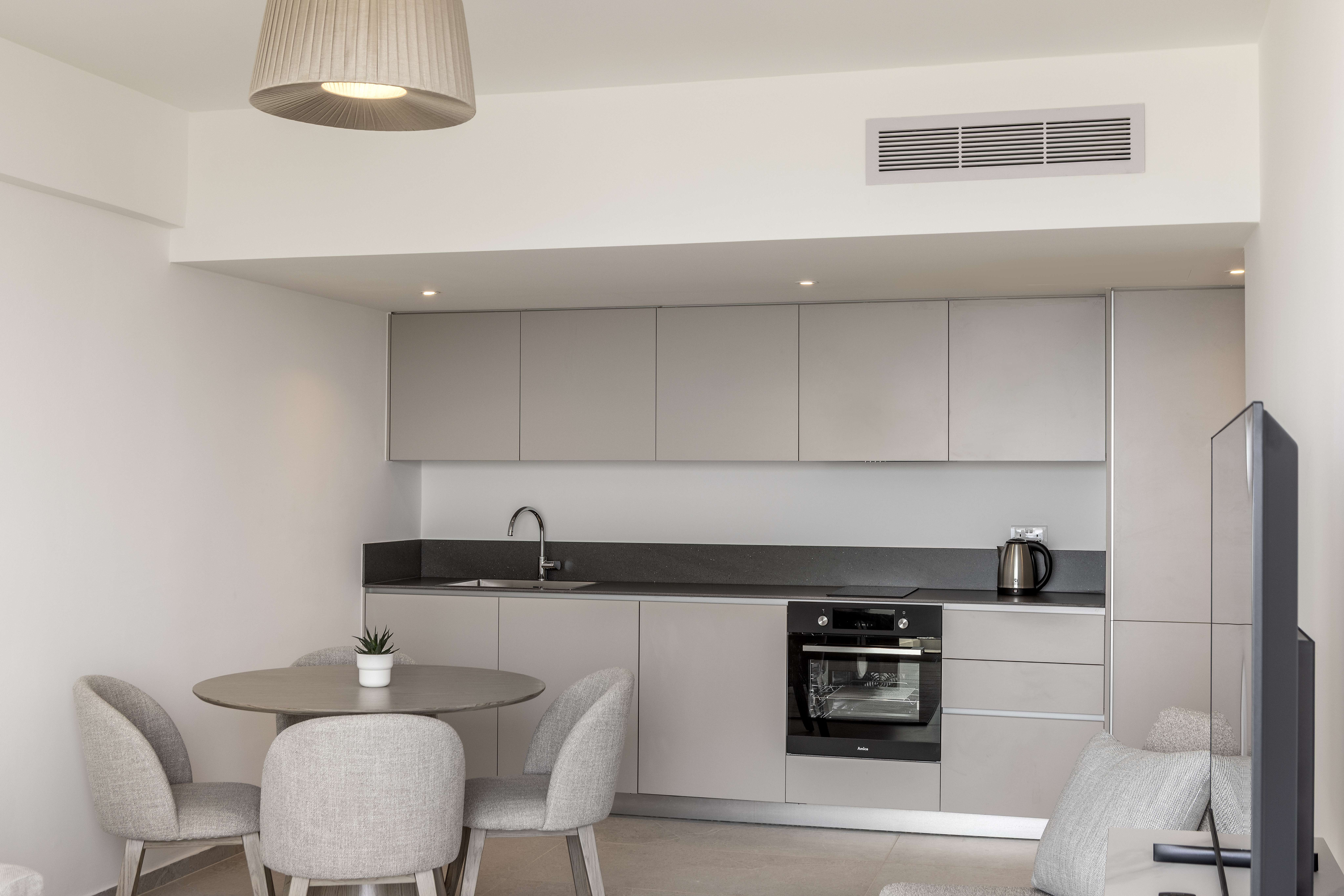 Family Room Sea View