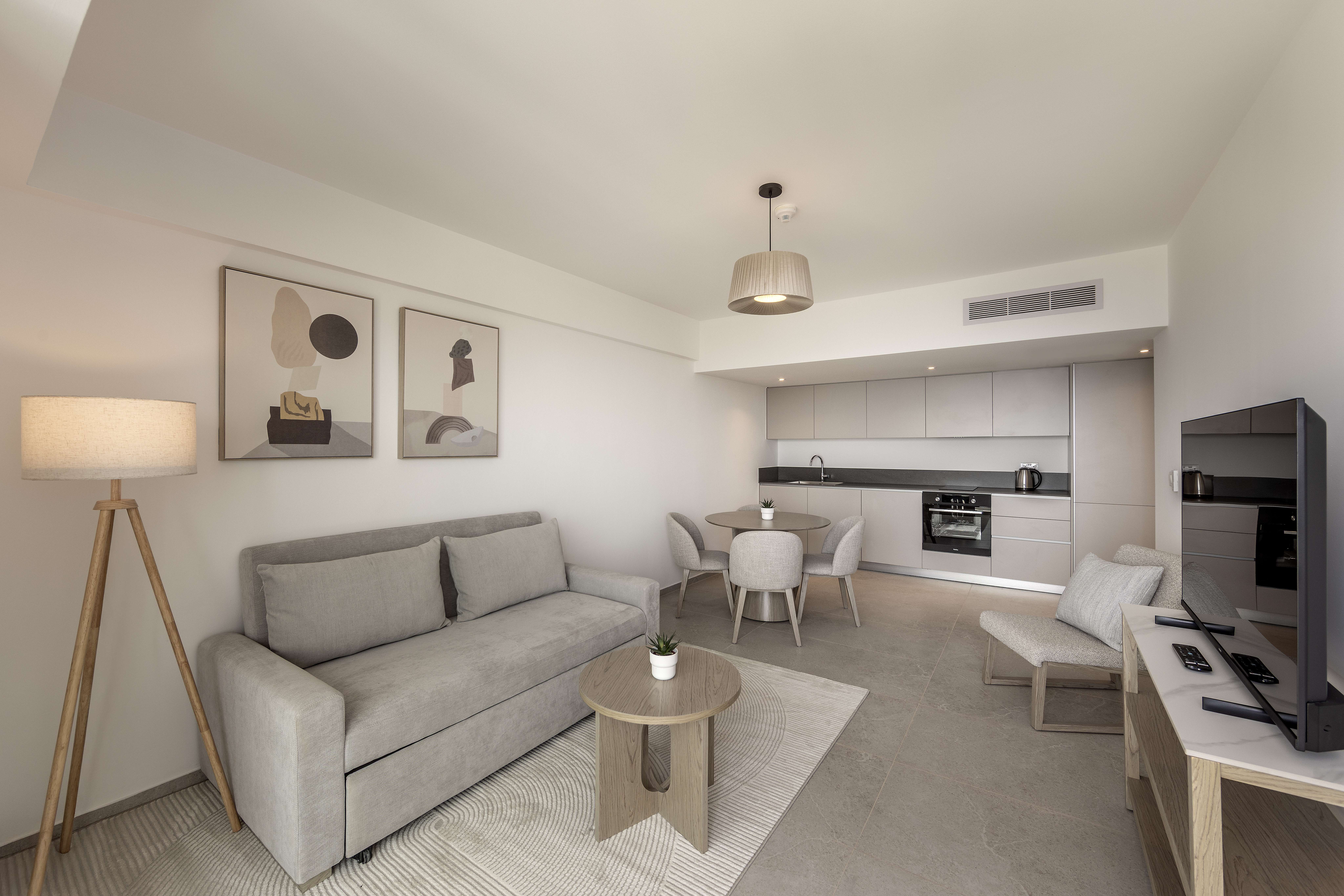 Family Room Sea View