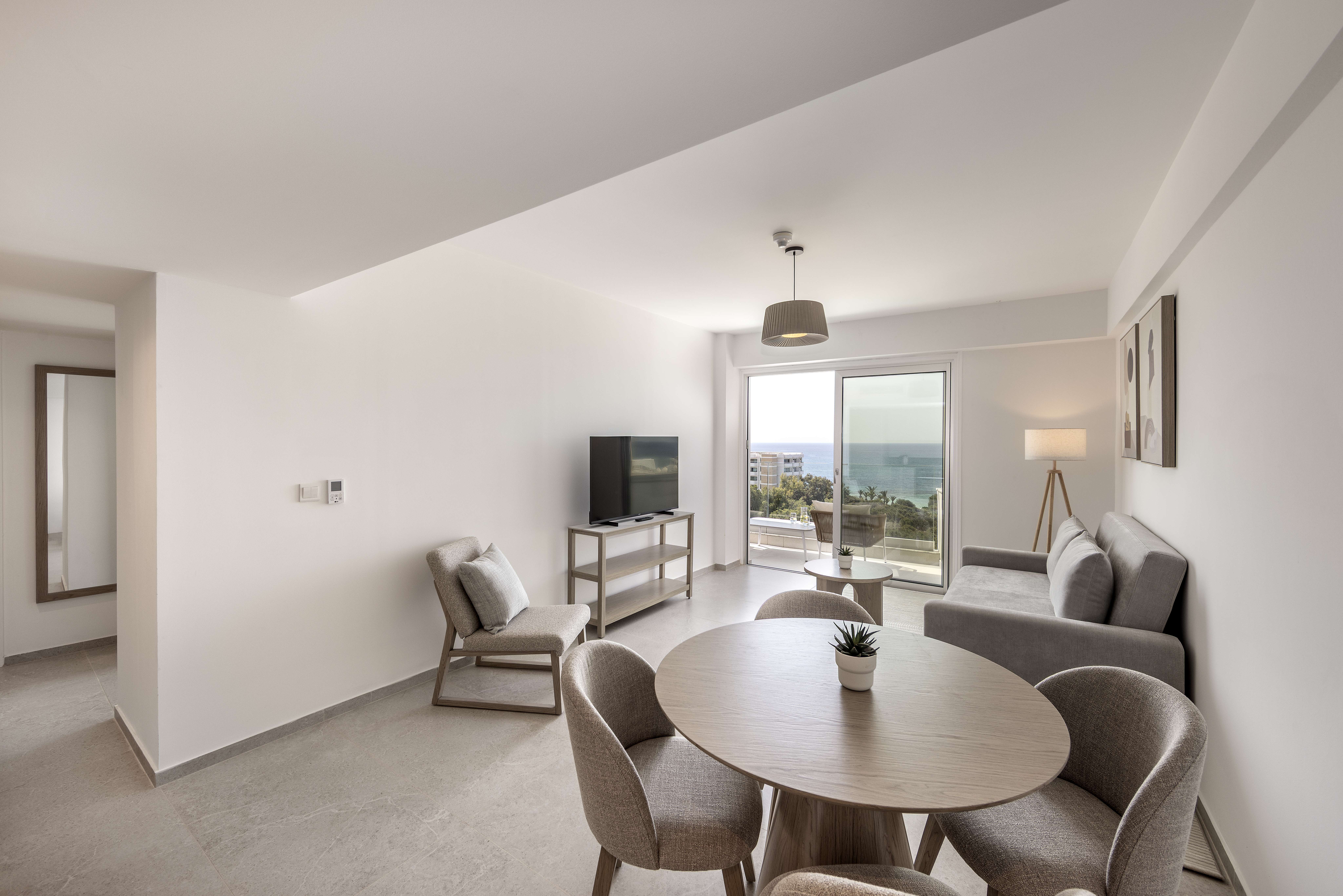 Family Room Sea View