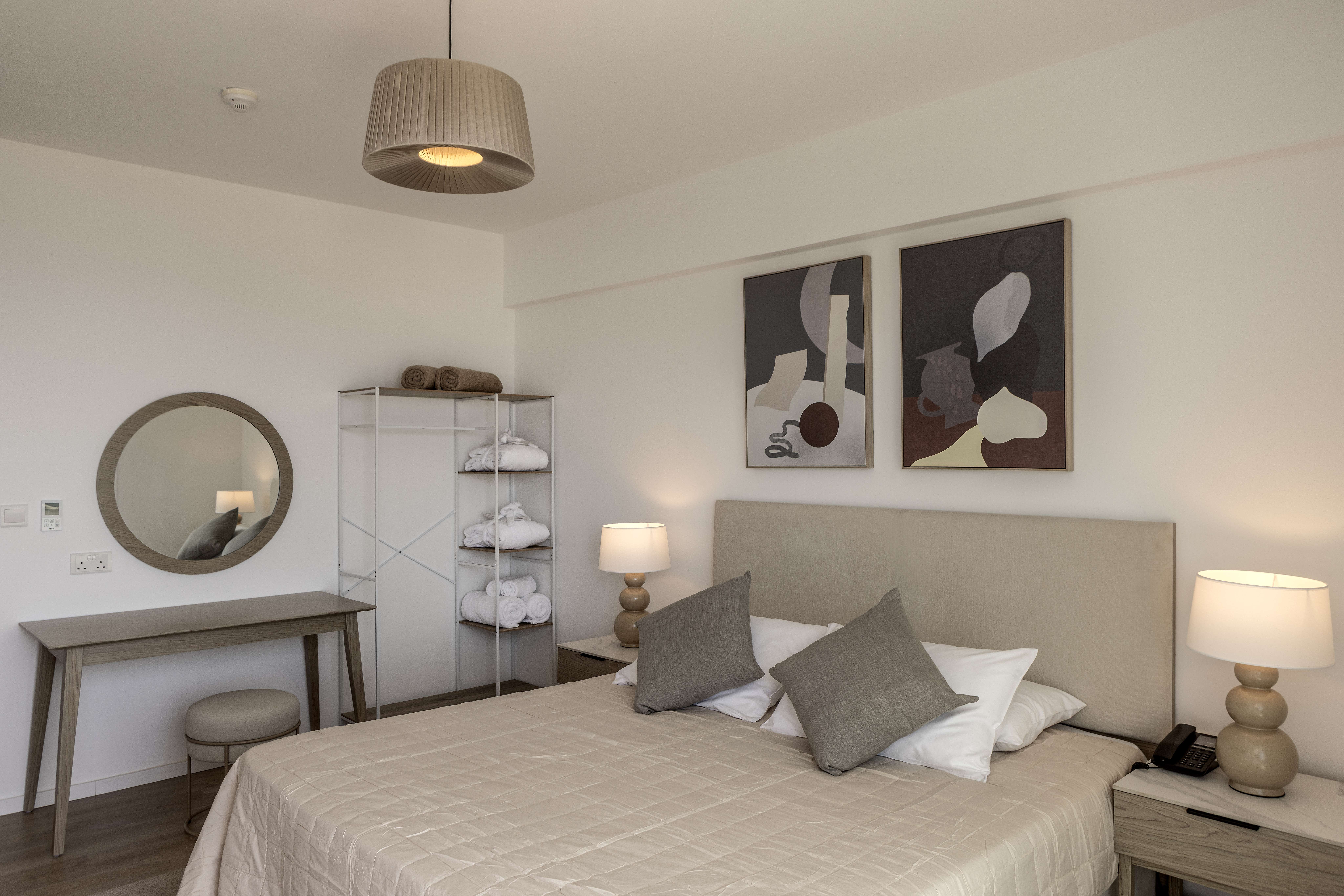 Family Room Sea View