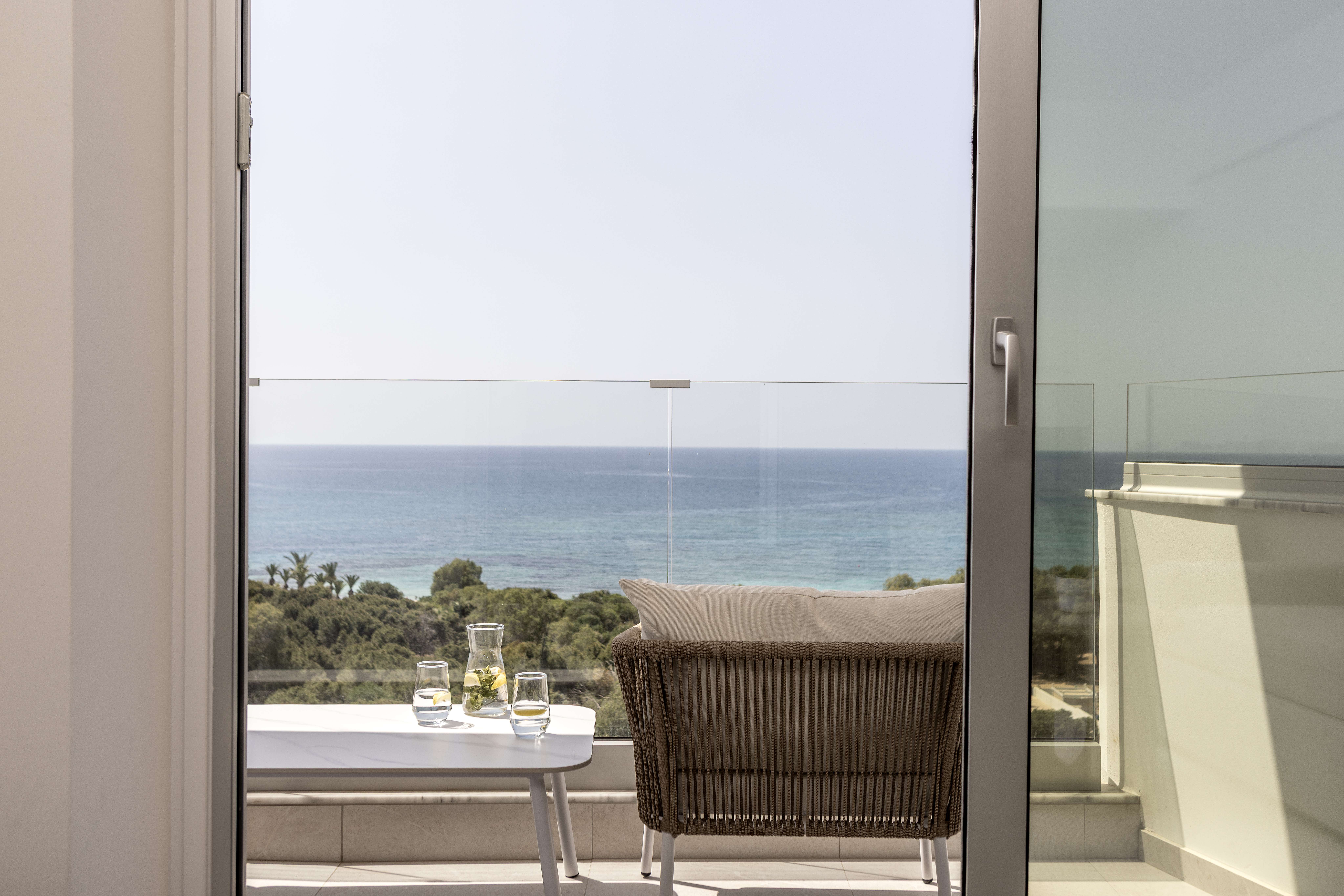 Family Room Sea View