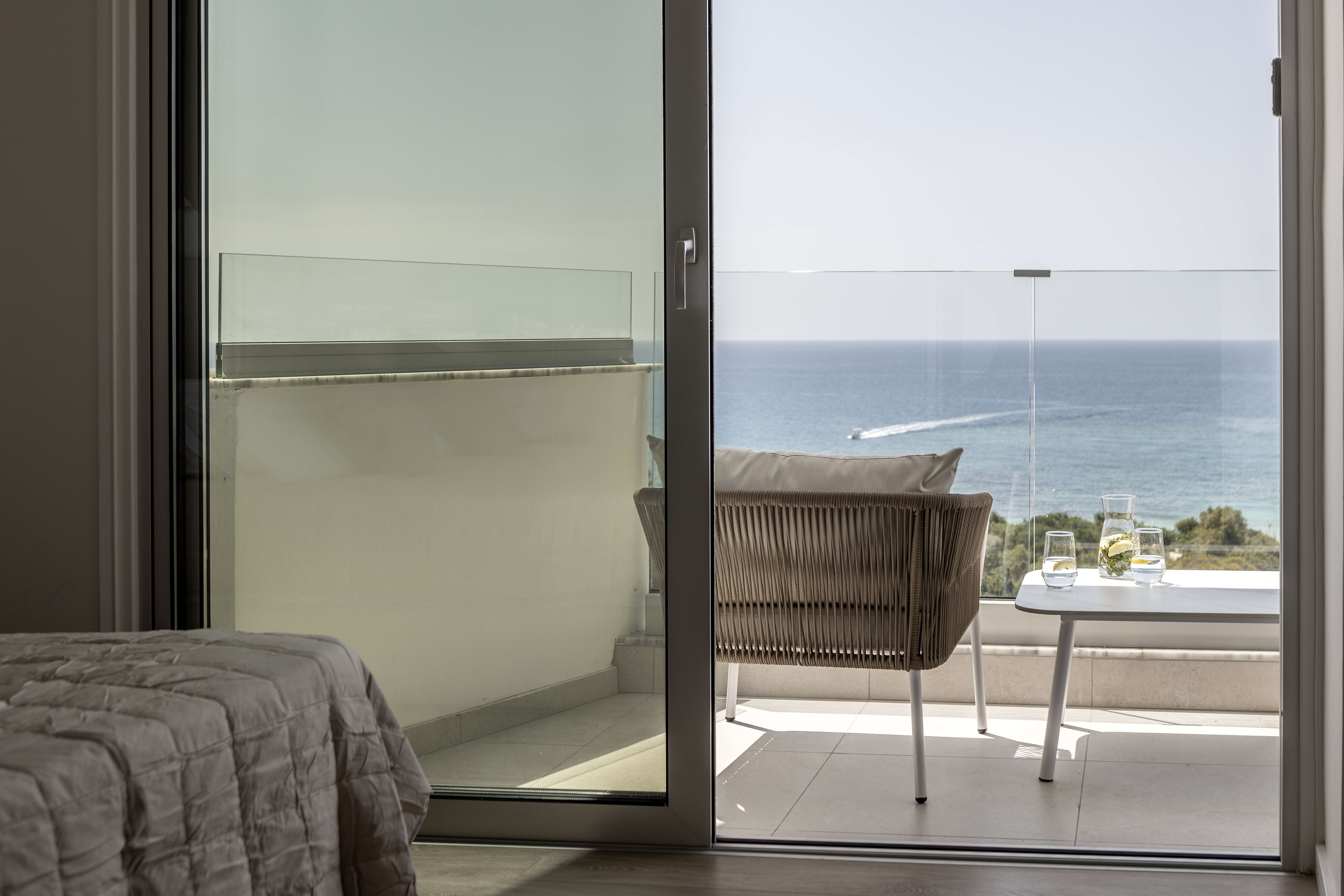 Family Room Sea View