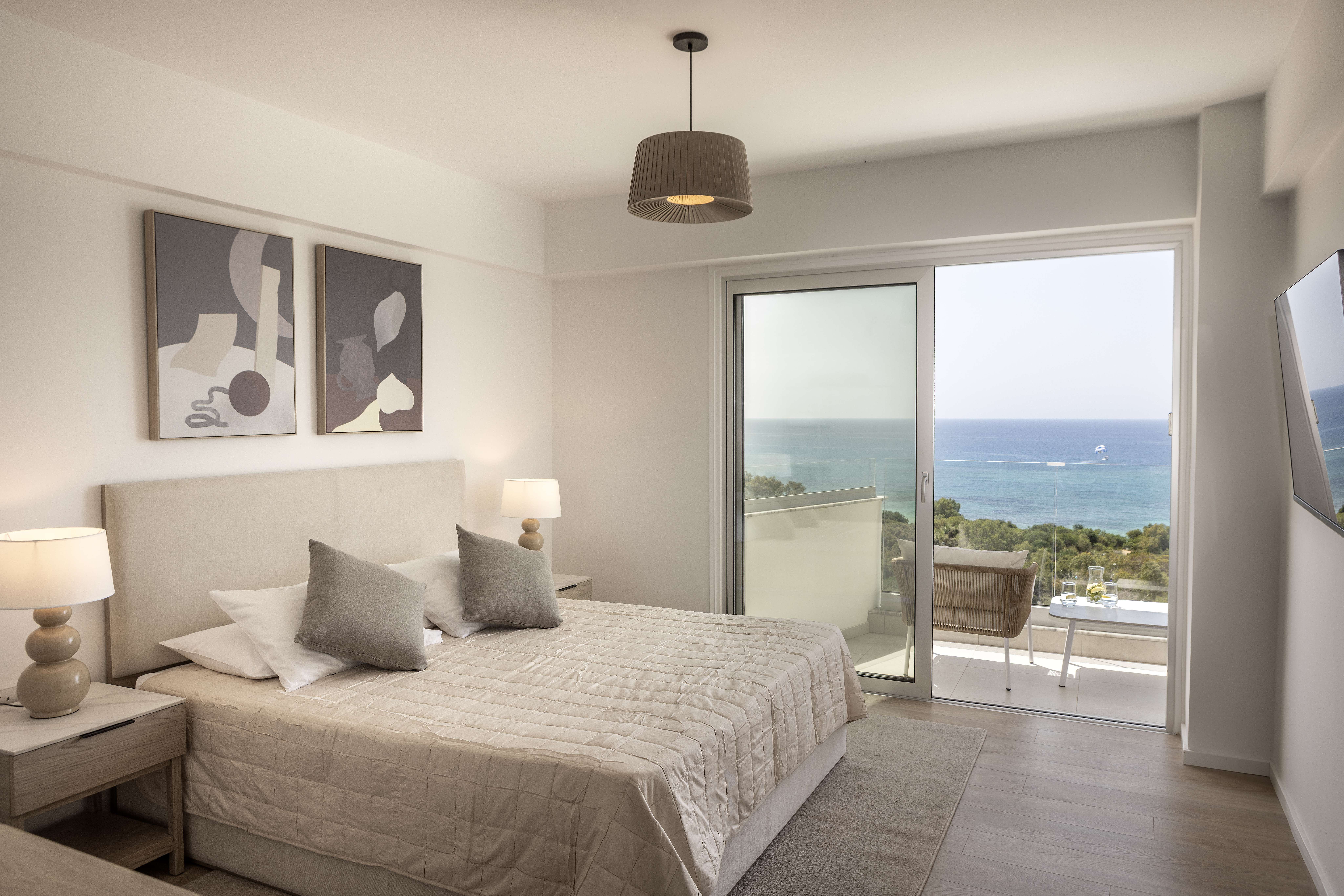 Family Room Sea View