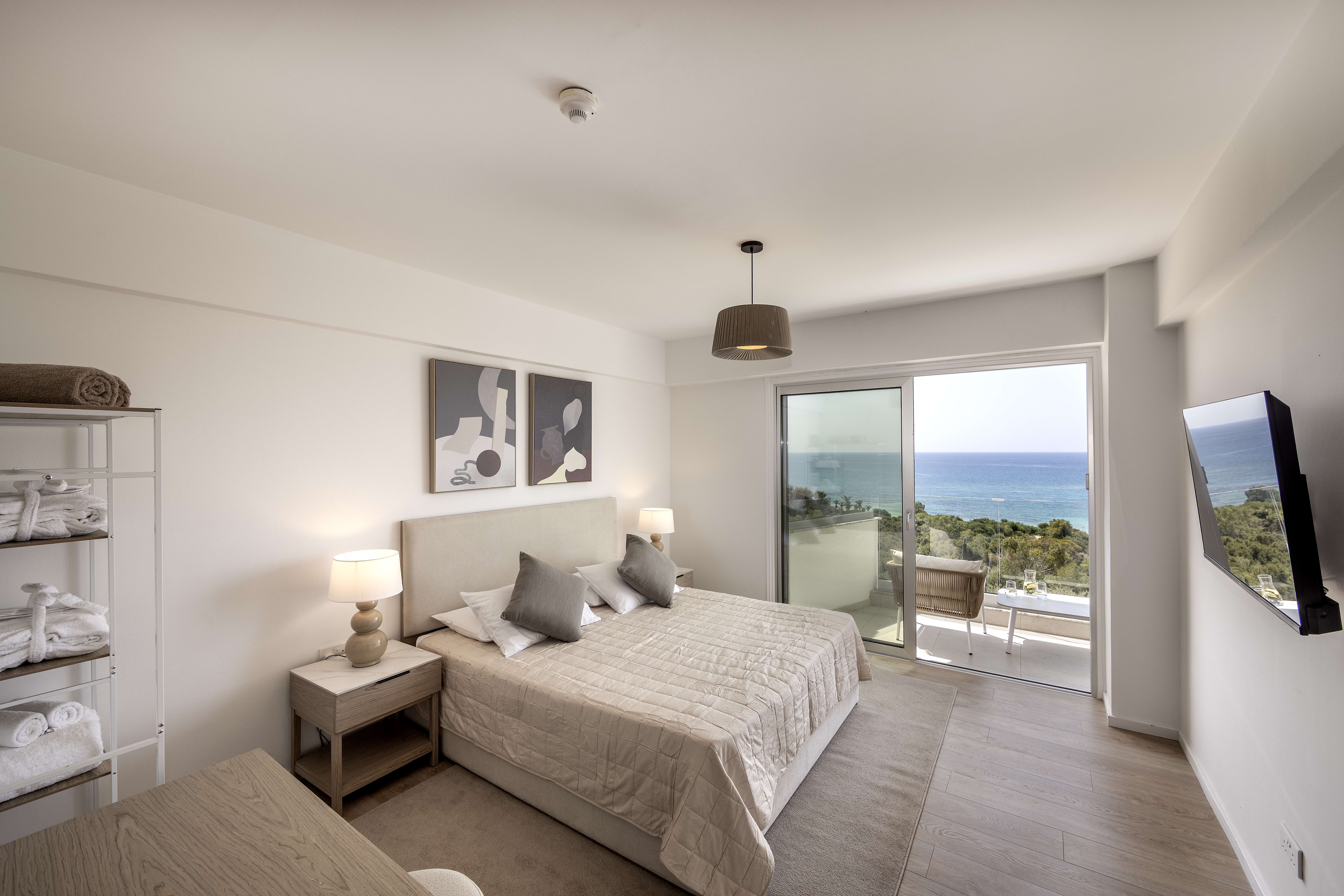 Family Room Sea View