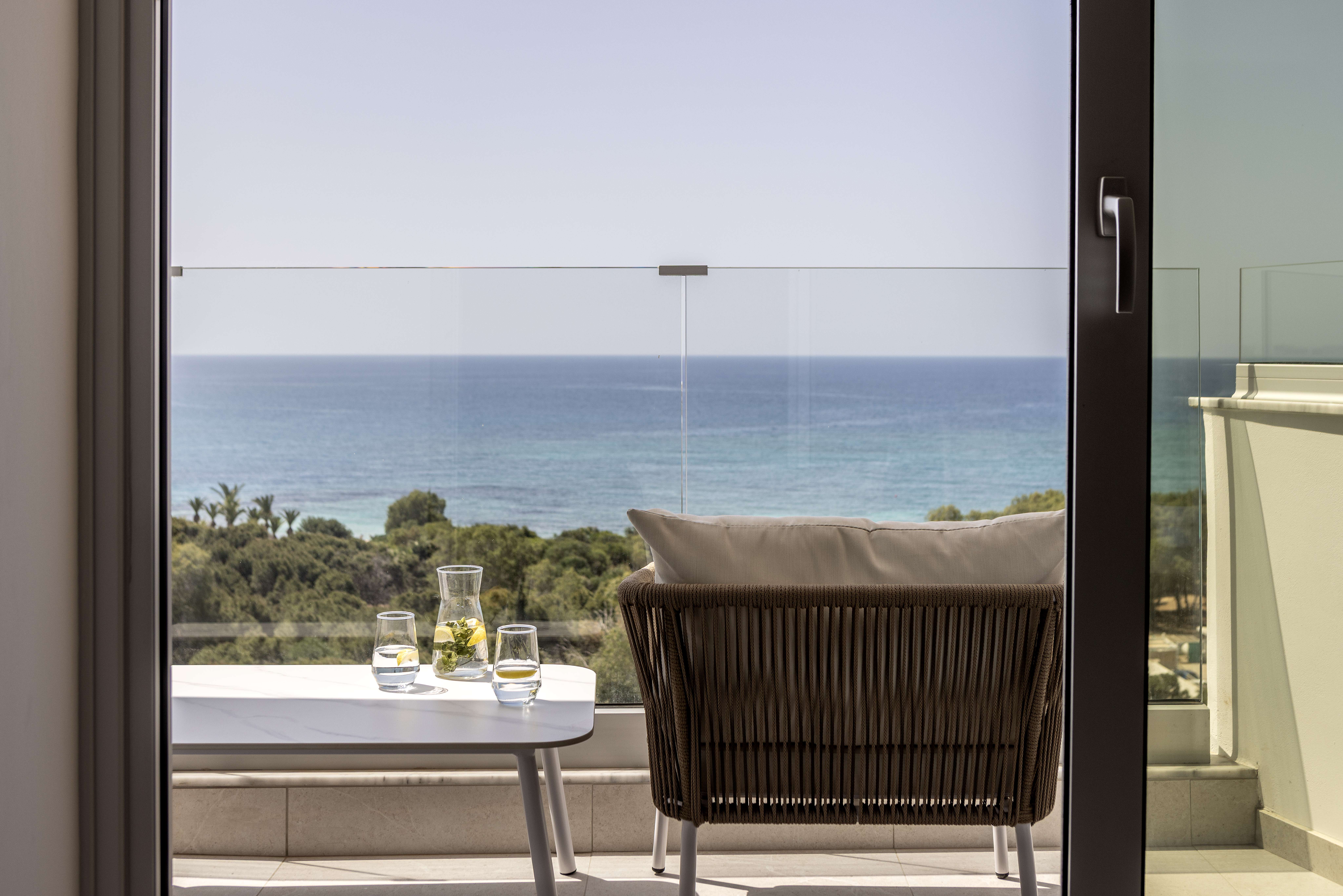 Family Room Sea View