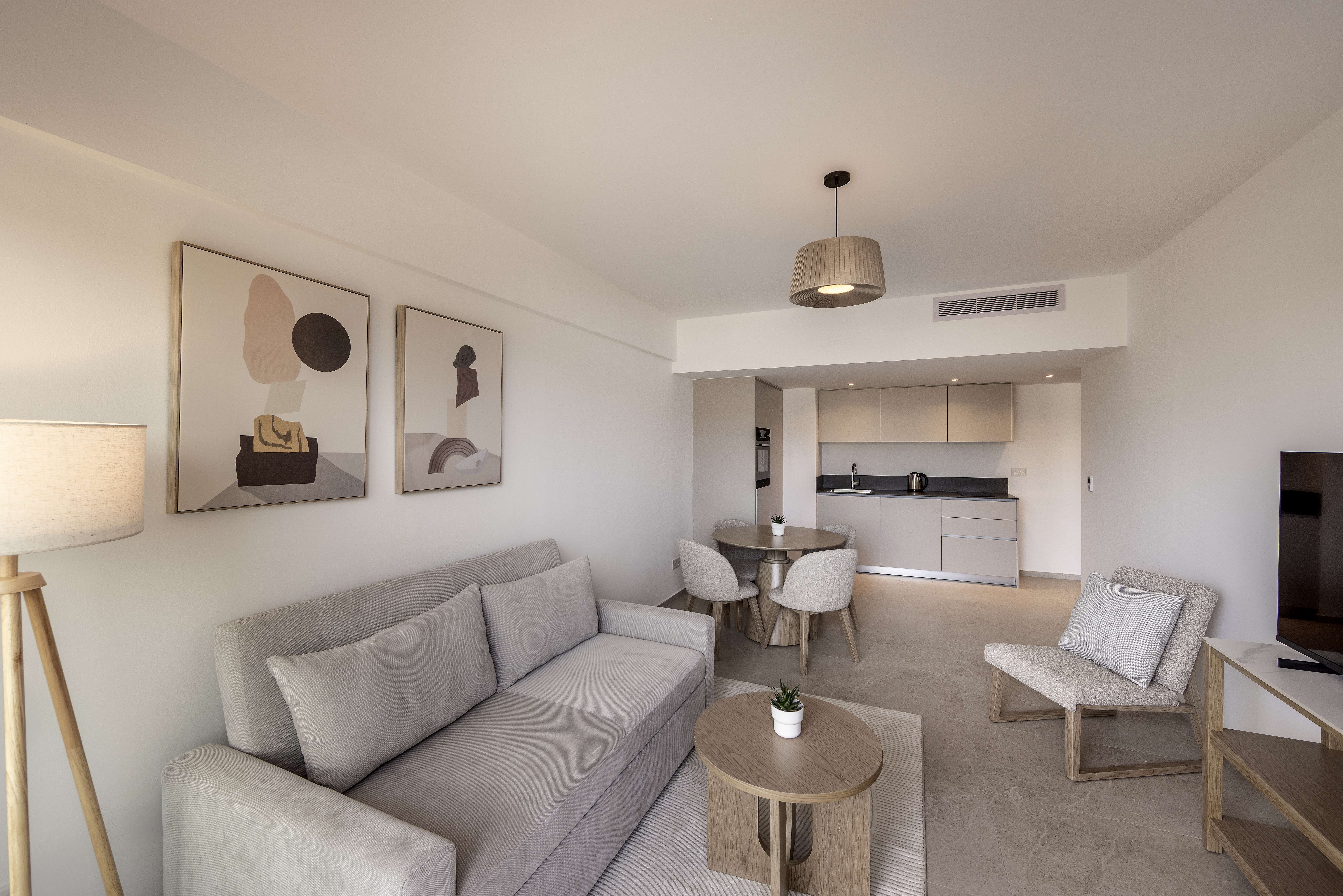 Family Room Land View