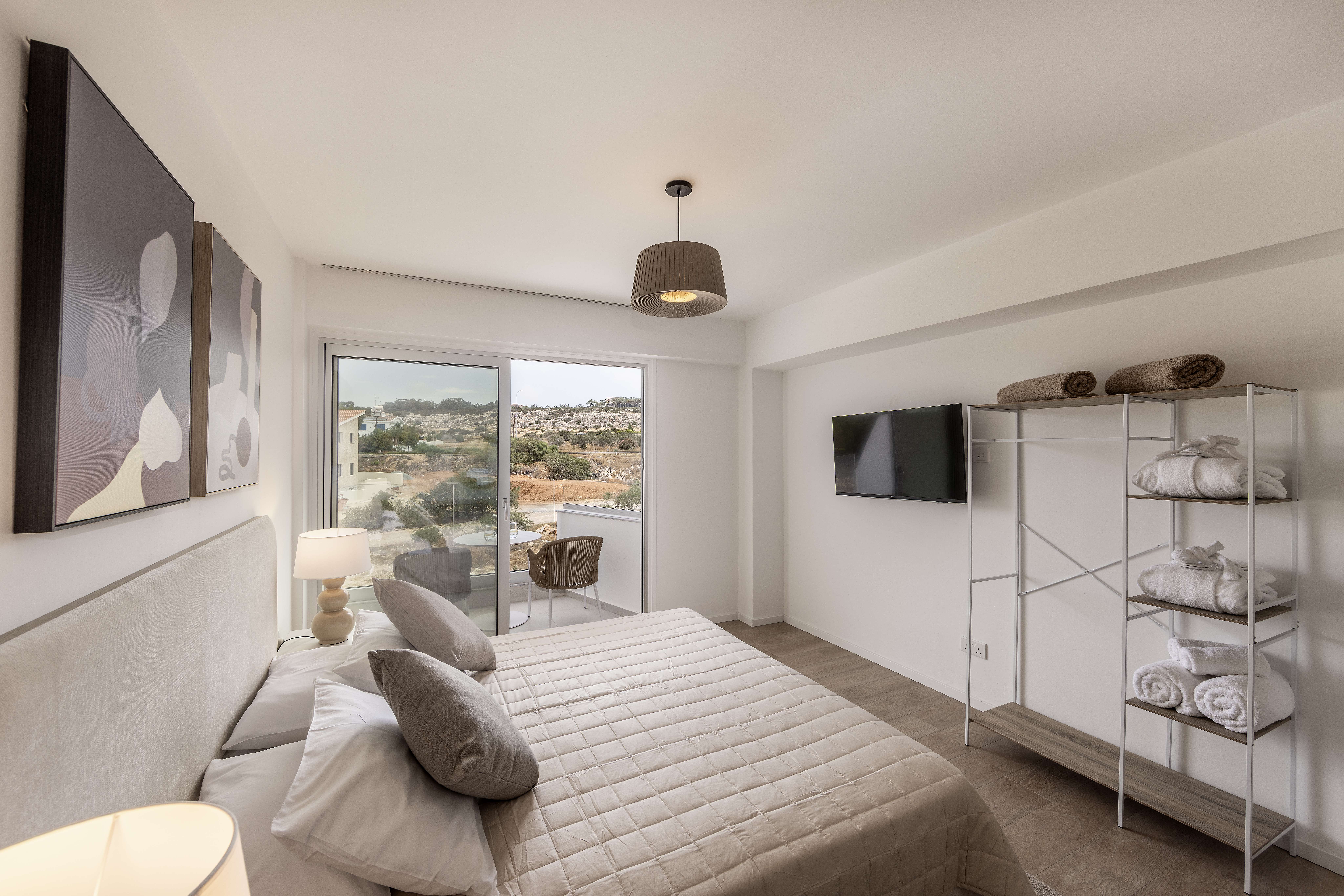 Family Room Land View