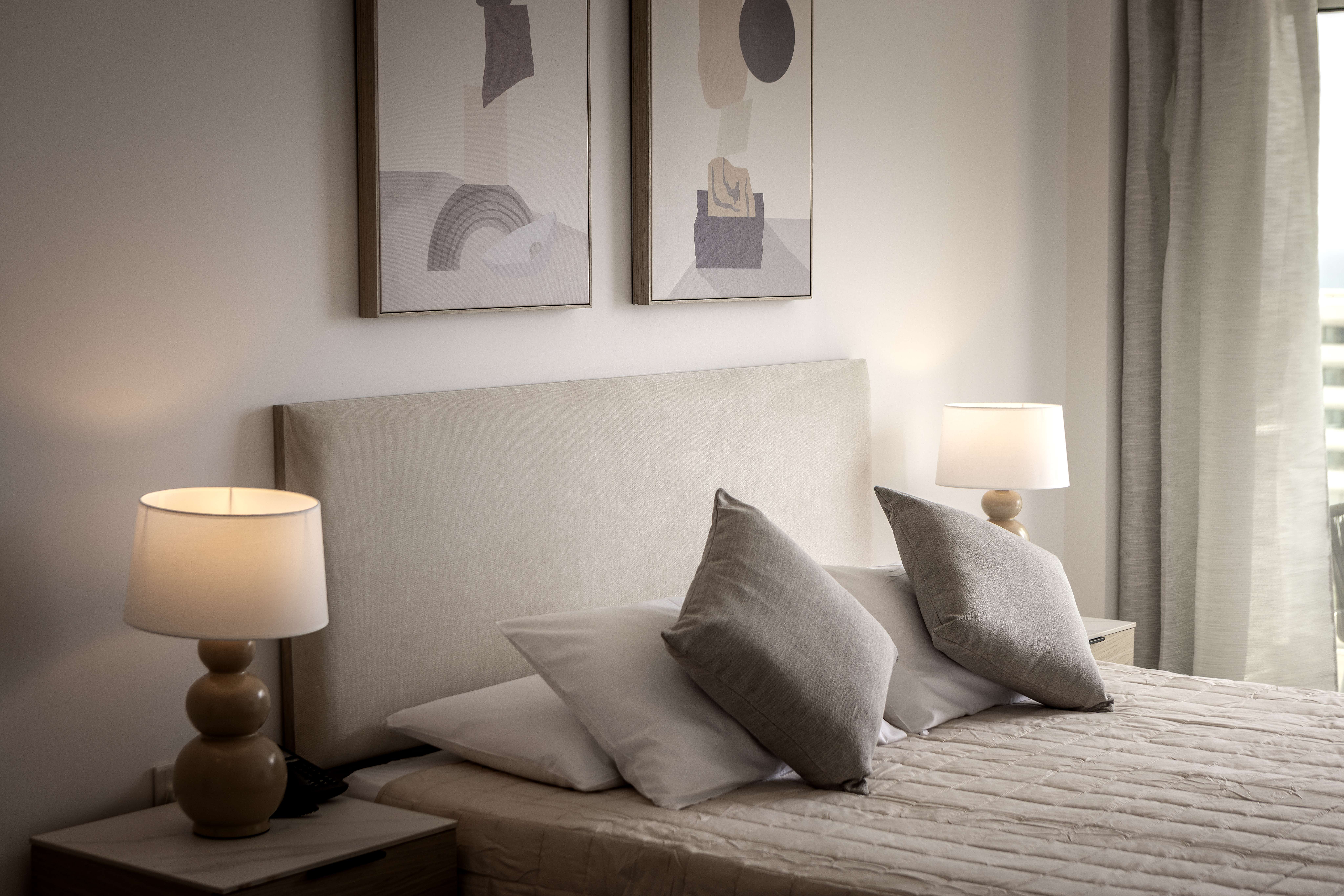 Double or Twin Sea View