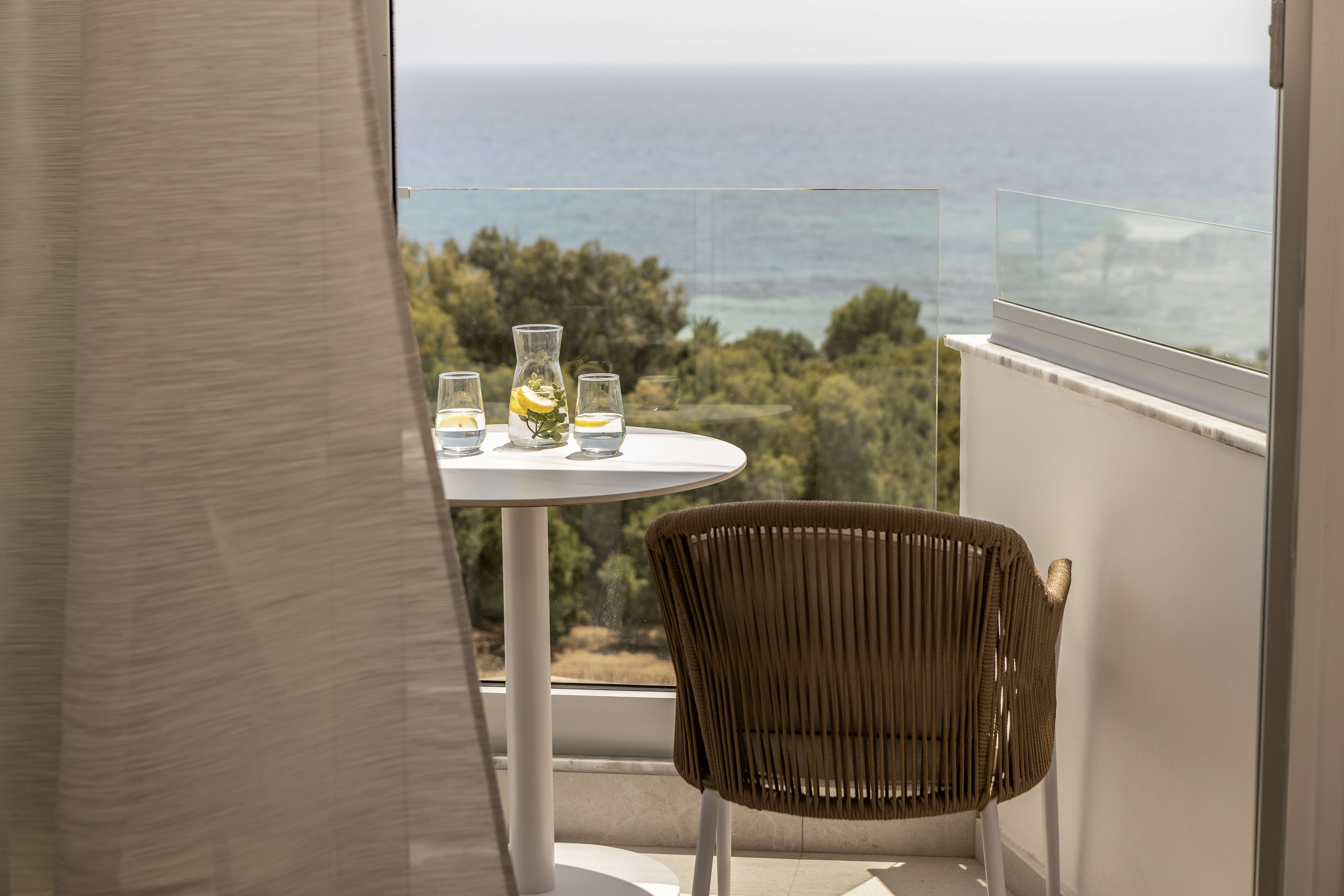 Double or Twin Sea View