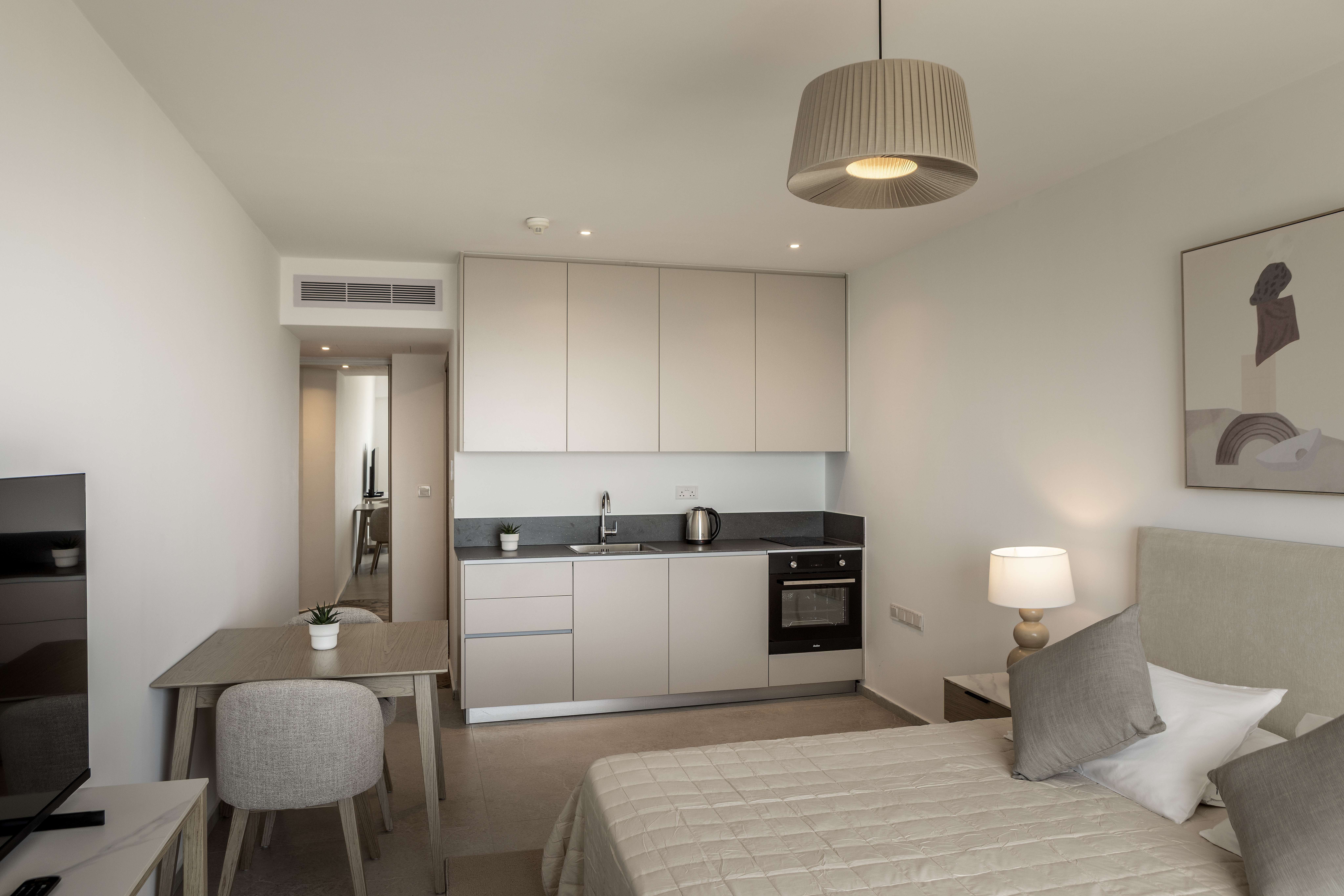 Double or Twin Sea View