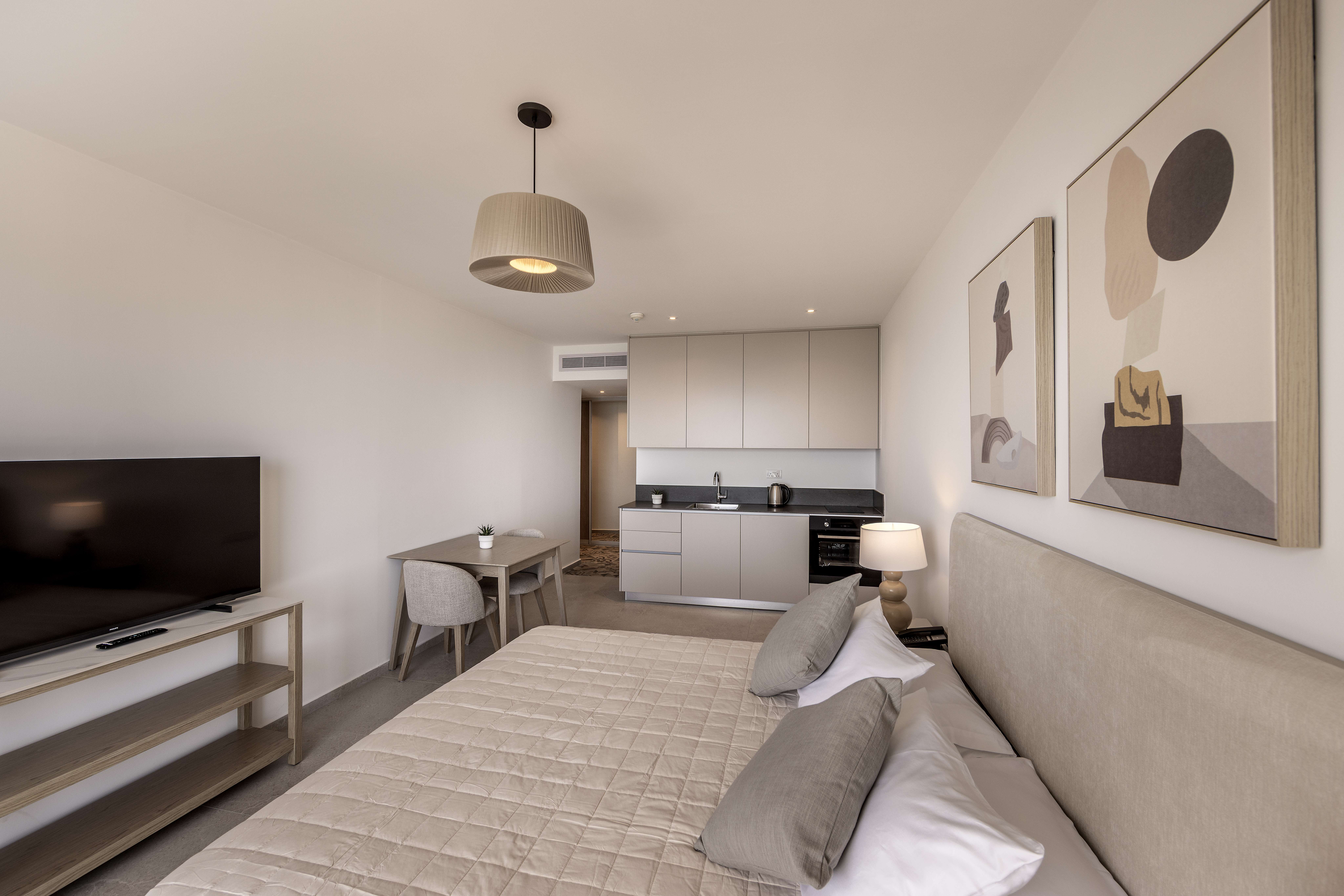 Double or Twin Sea View