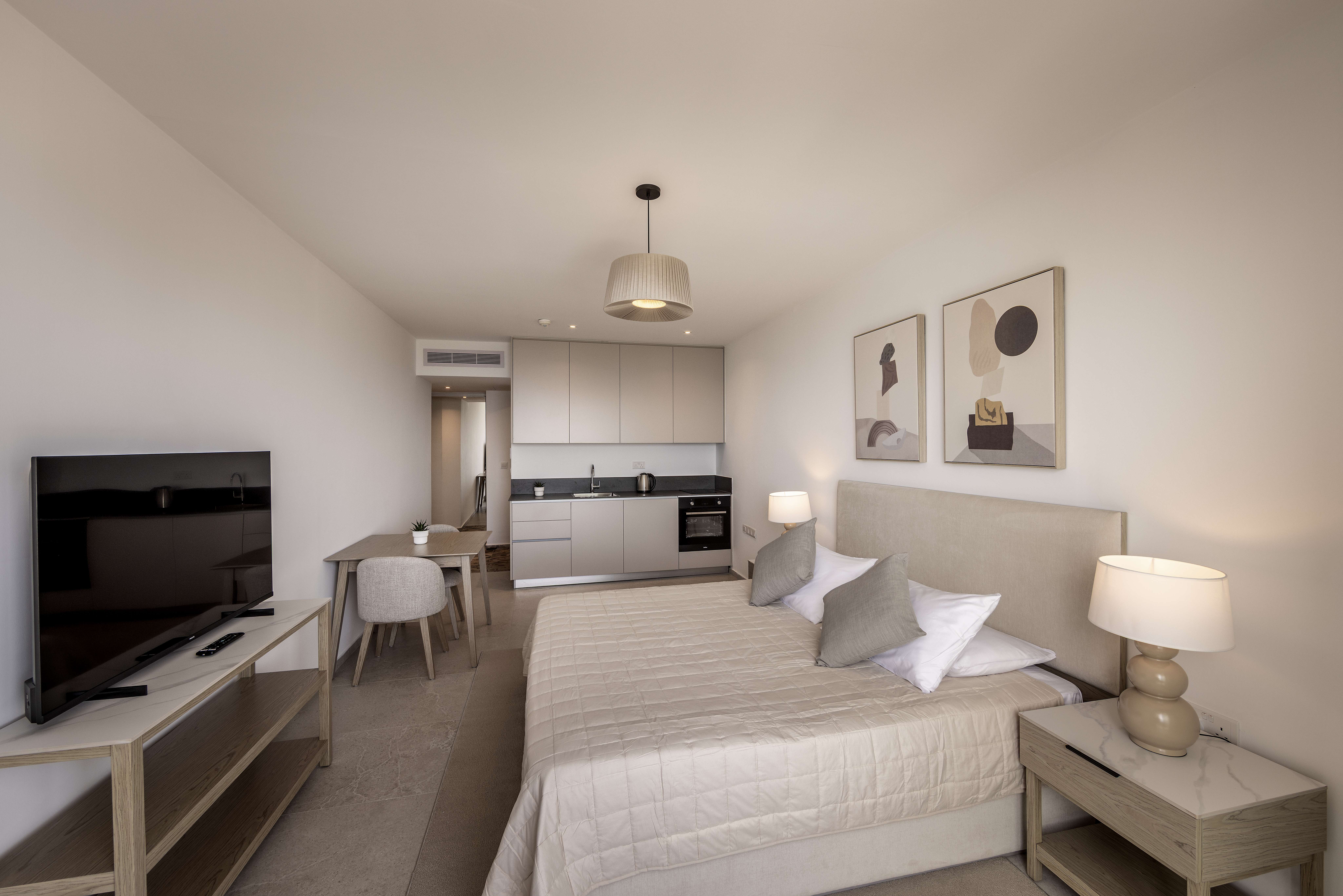 Double or Twin Sea View