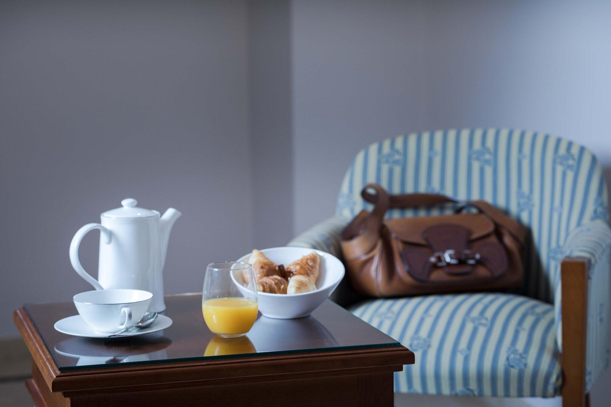 Double Superior Queen Bed