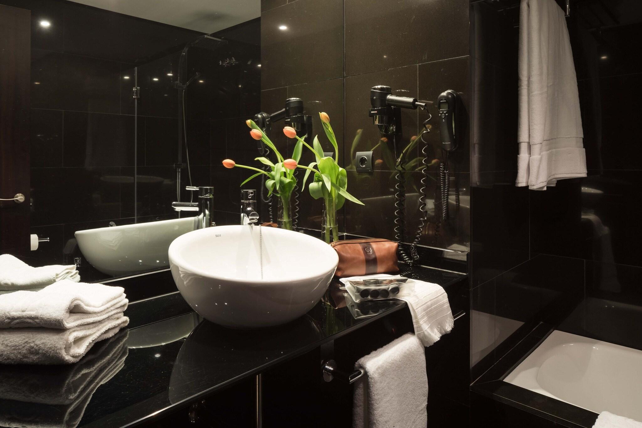 Double Superior Queen Bed